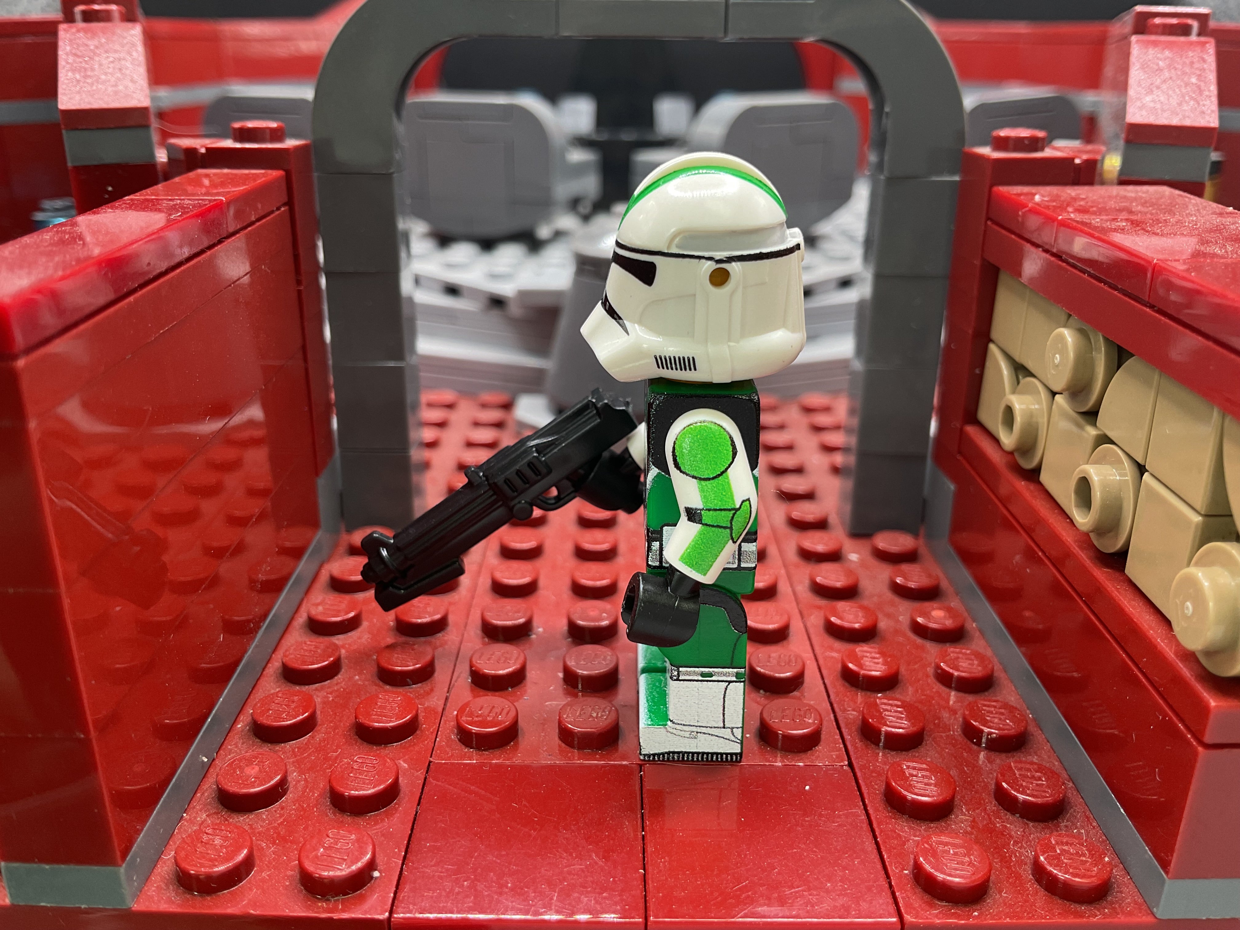 442nd Sprout Trooper