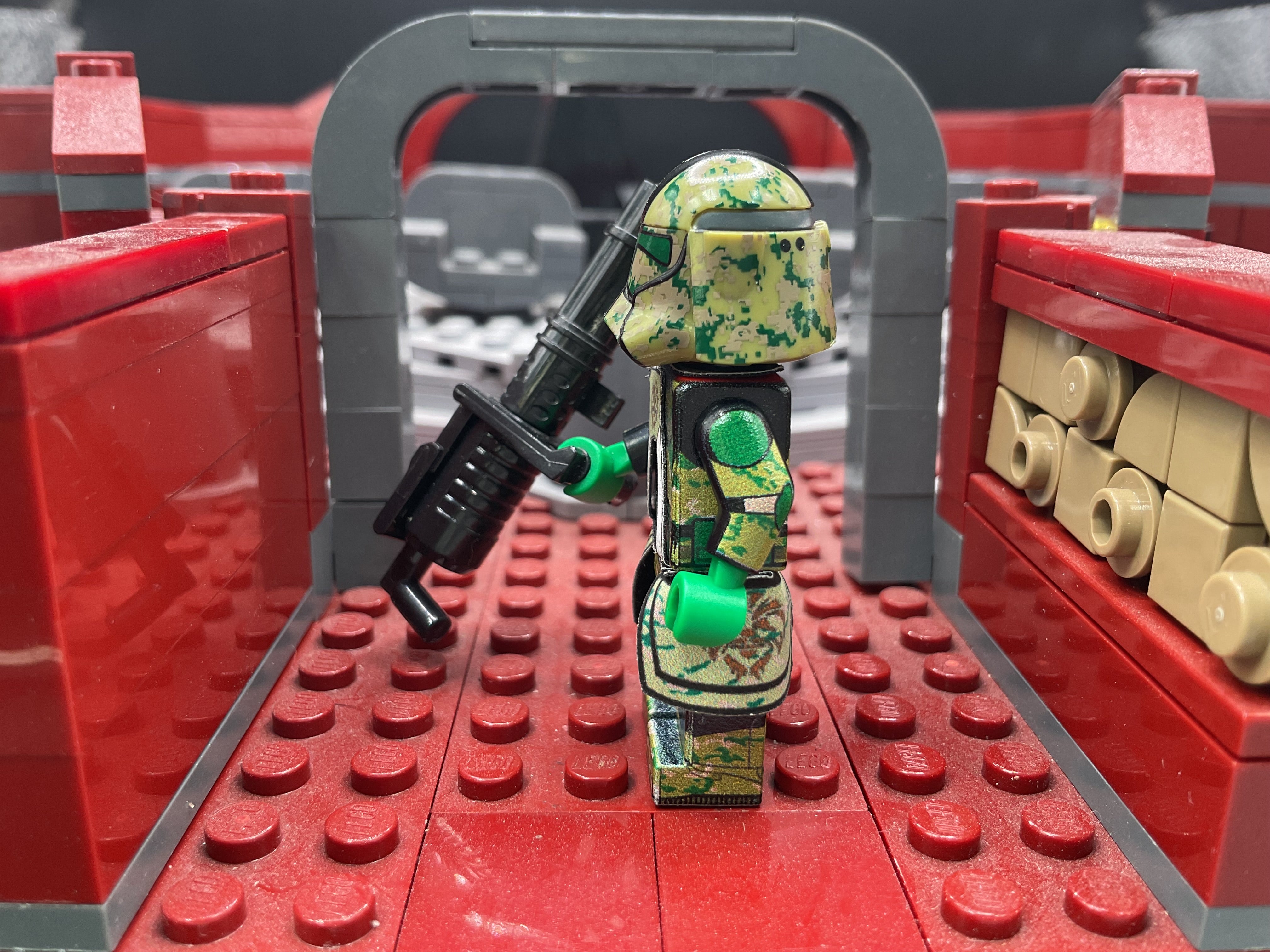 Kashyyyk Jungle Heavy