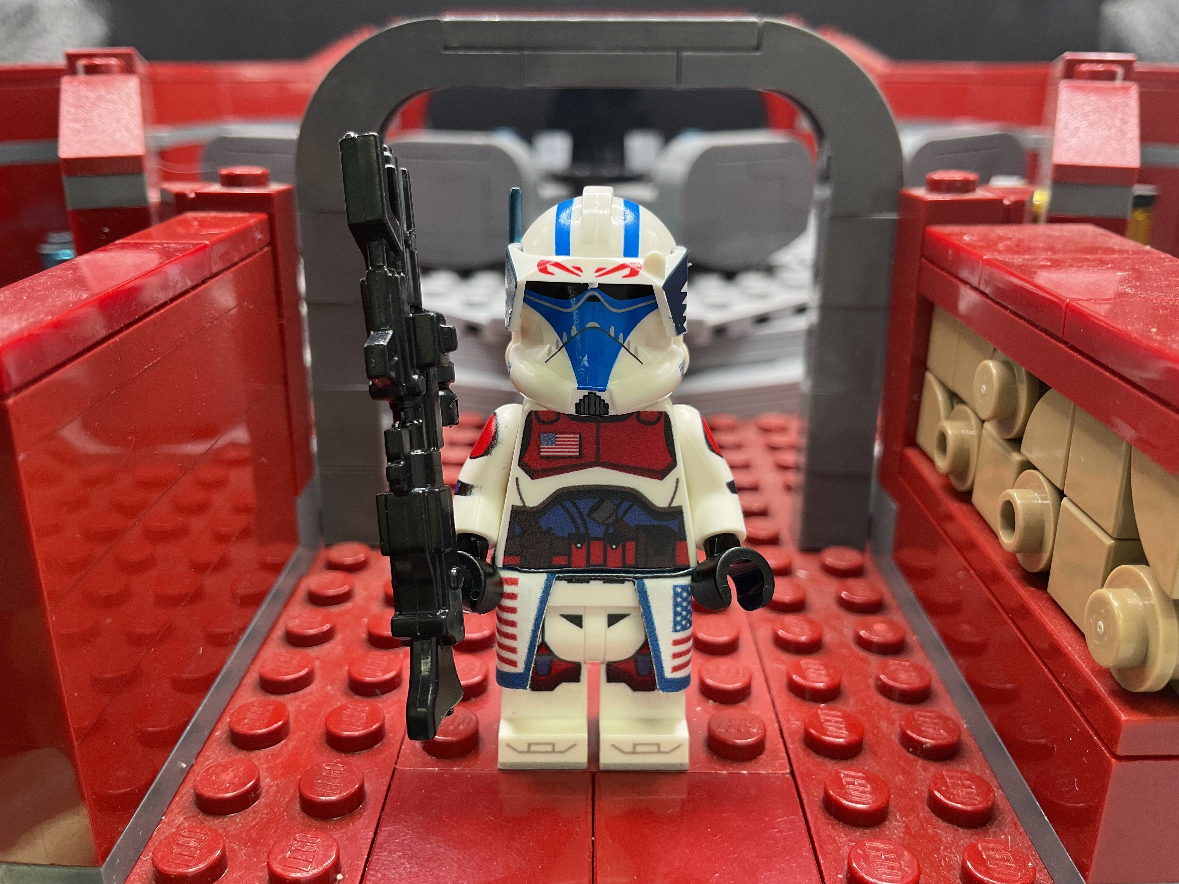 P2 American “Marine”