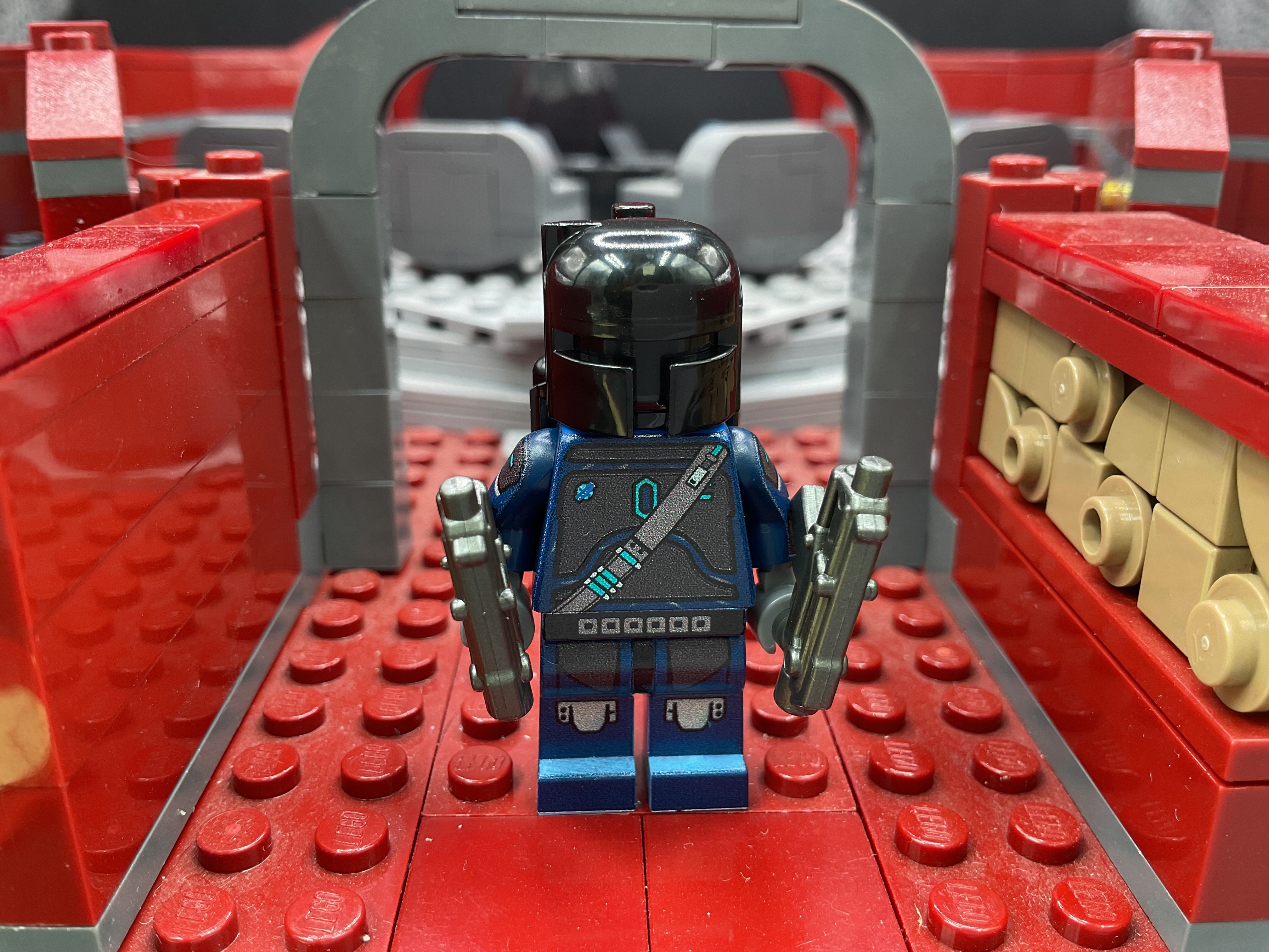 Omega Ocean Mandalorian