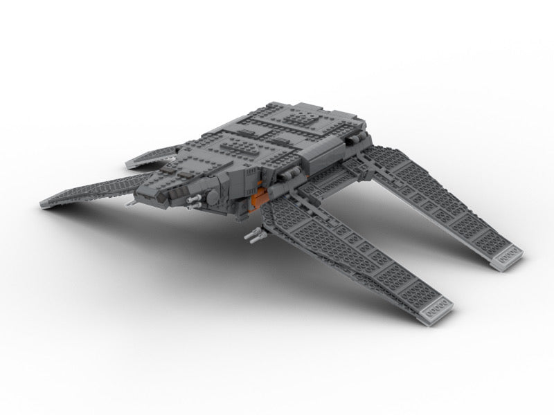 ZETA CLASS SHUTTLE (2025)