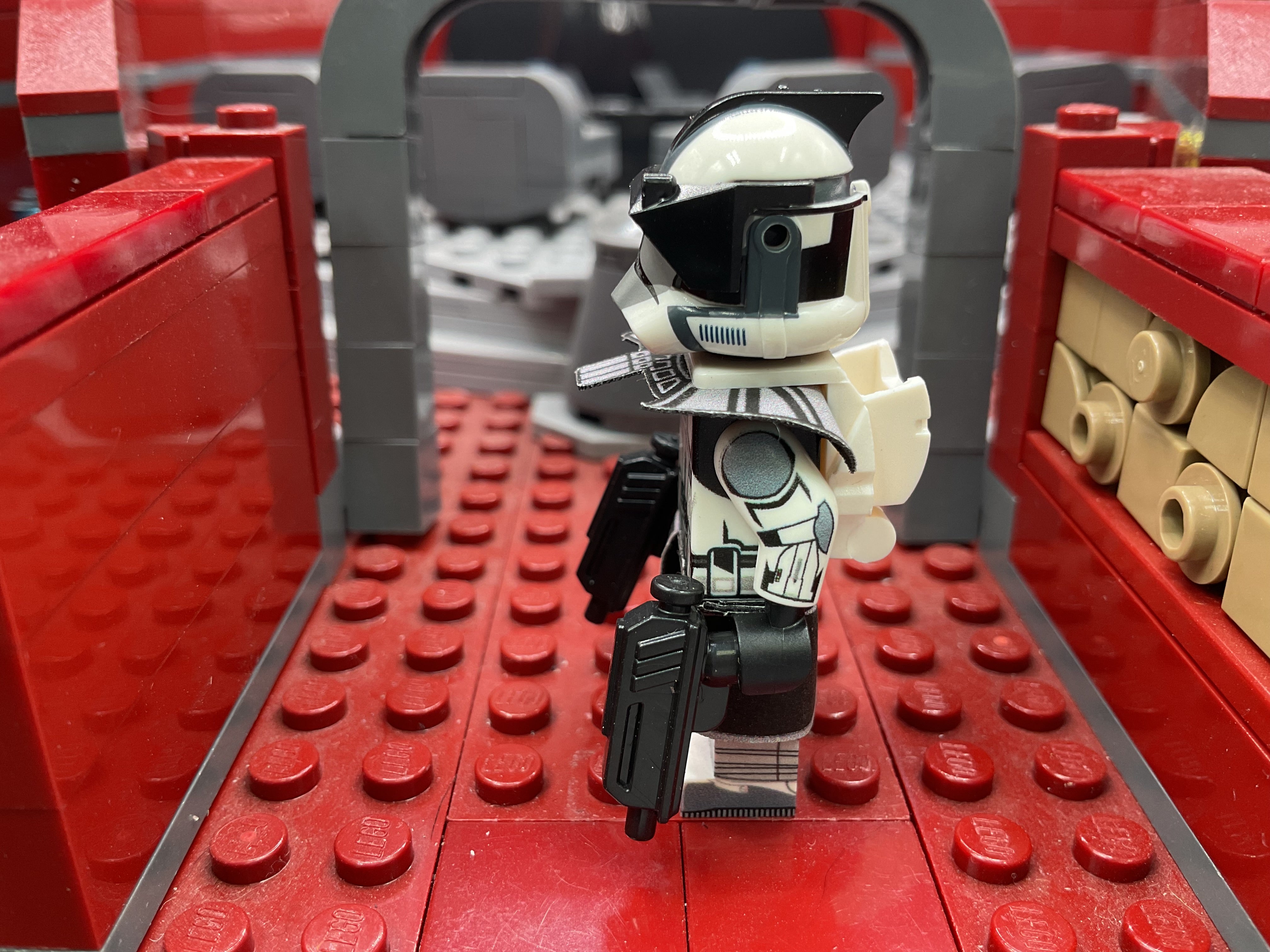 Black Ops Arc Trooper