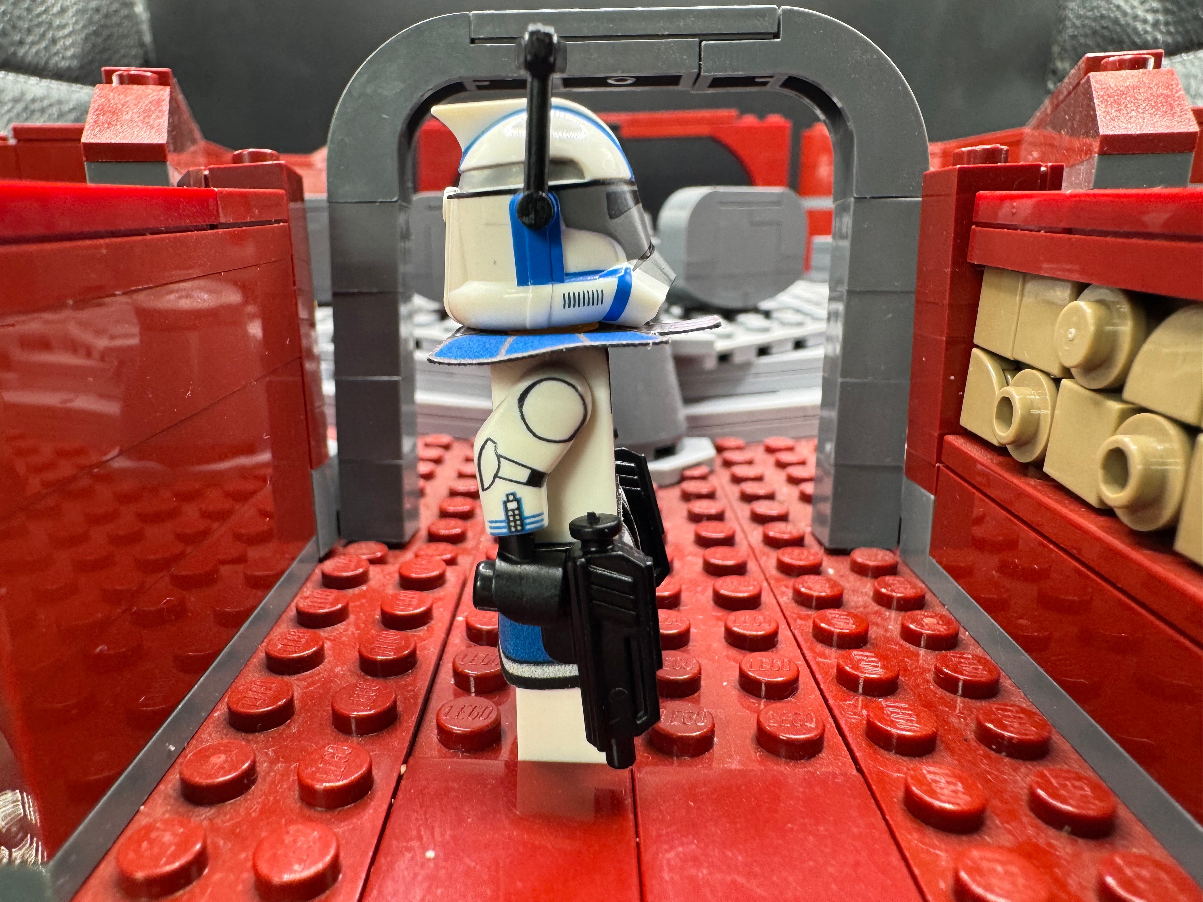 Havoc Arc Trooper (2020 style)
