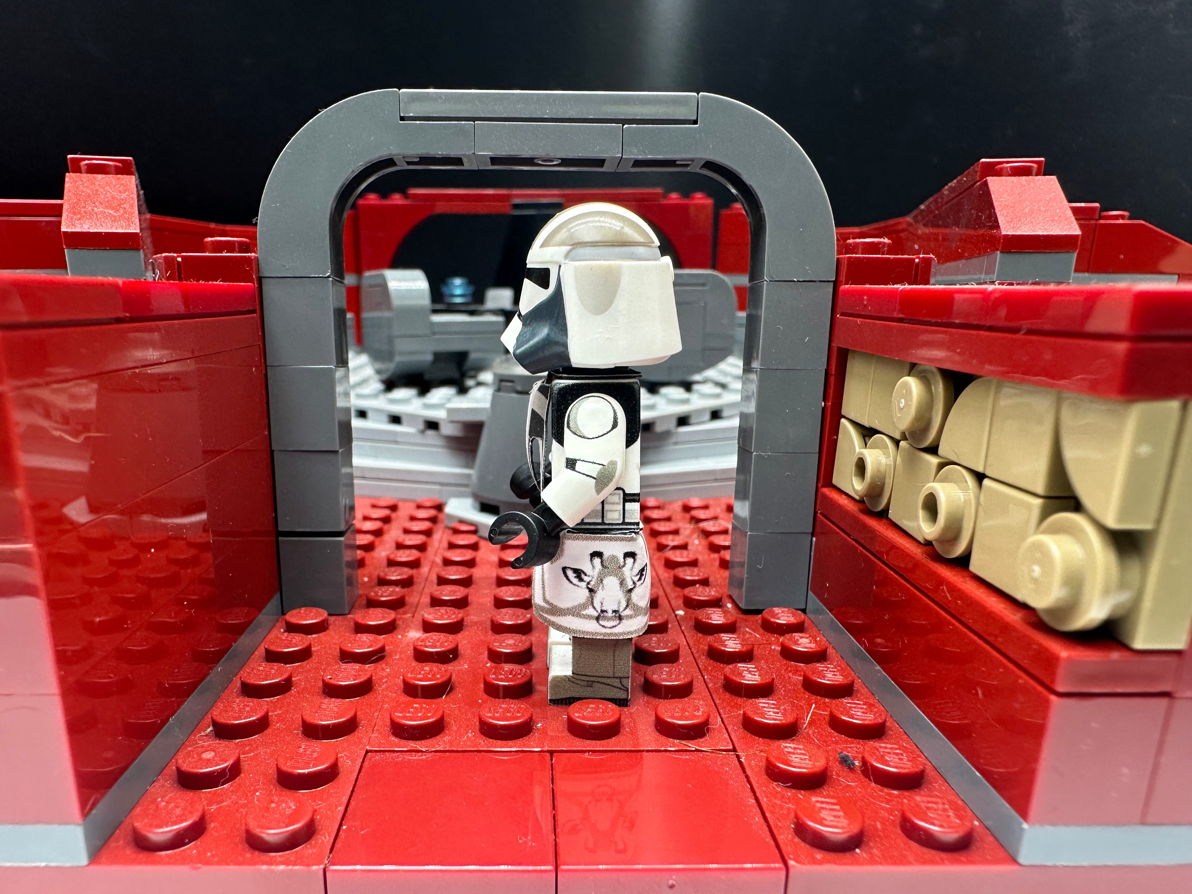 Heavy 38th Division Trooper