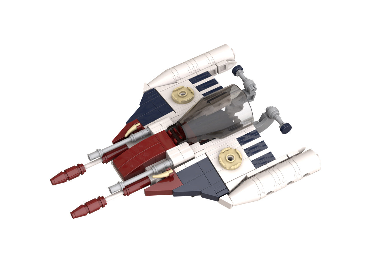 2023 BLACK FRIDAY EXCLUSIVE UCS DEVILFISH SUB