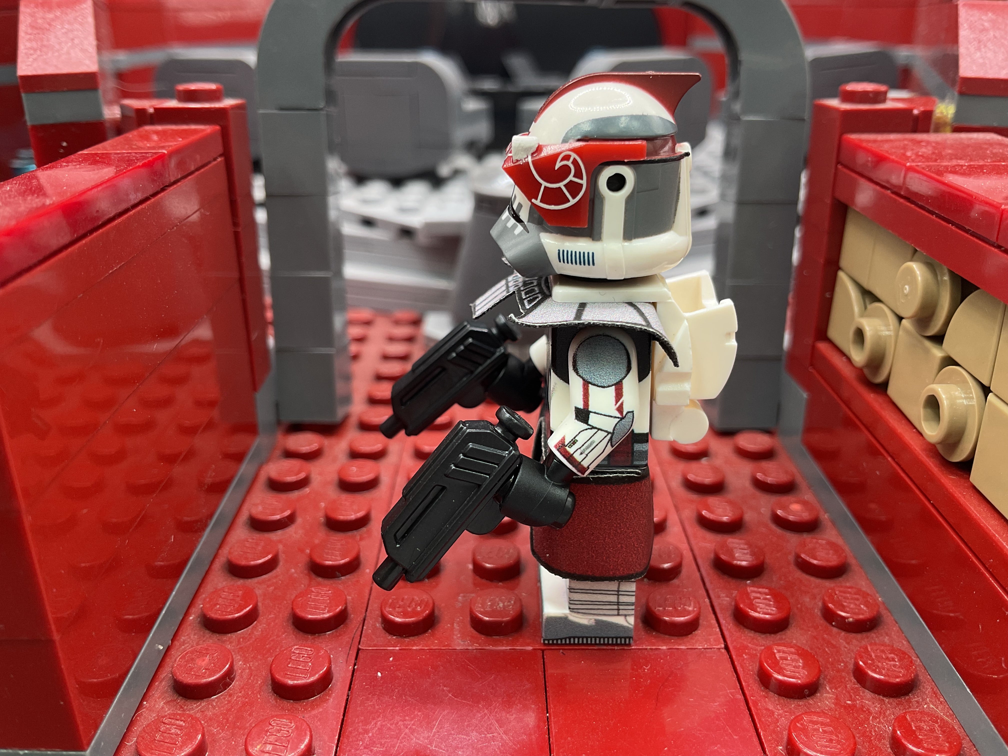 Special Edition “Fiera” Arc Trooper
