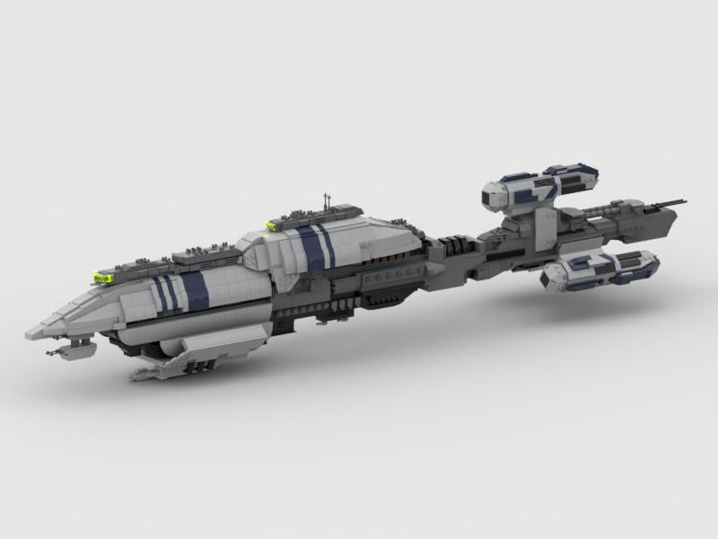 UCS SEPARATIST RECUSANT FLEET SHIP