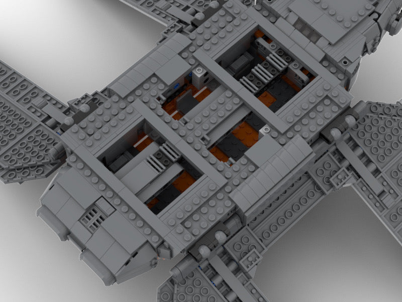 ZETA CLASS SHUTTLE (2025)