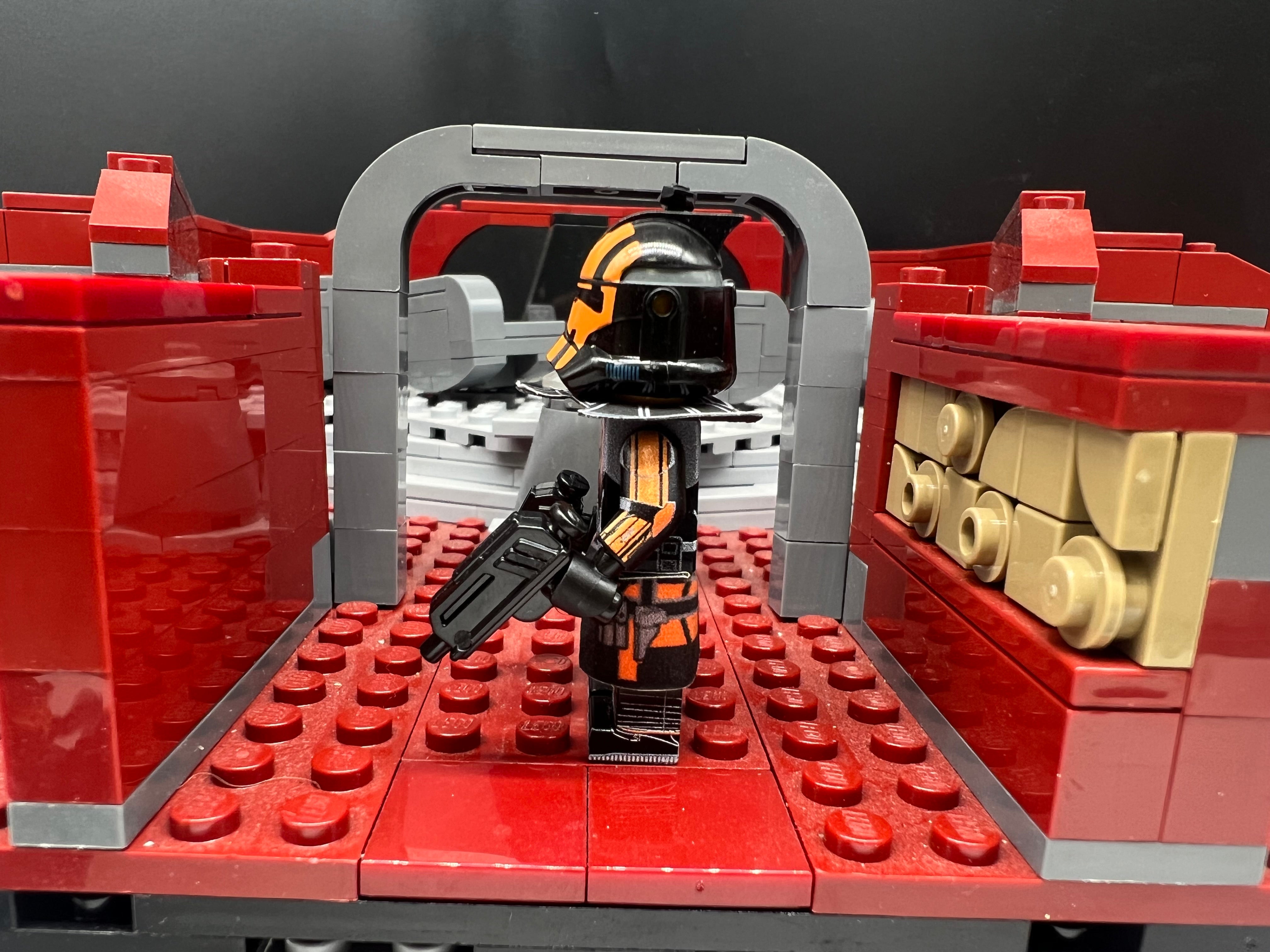 ARC UMBRA (360 style)