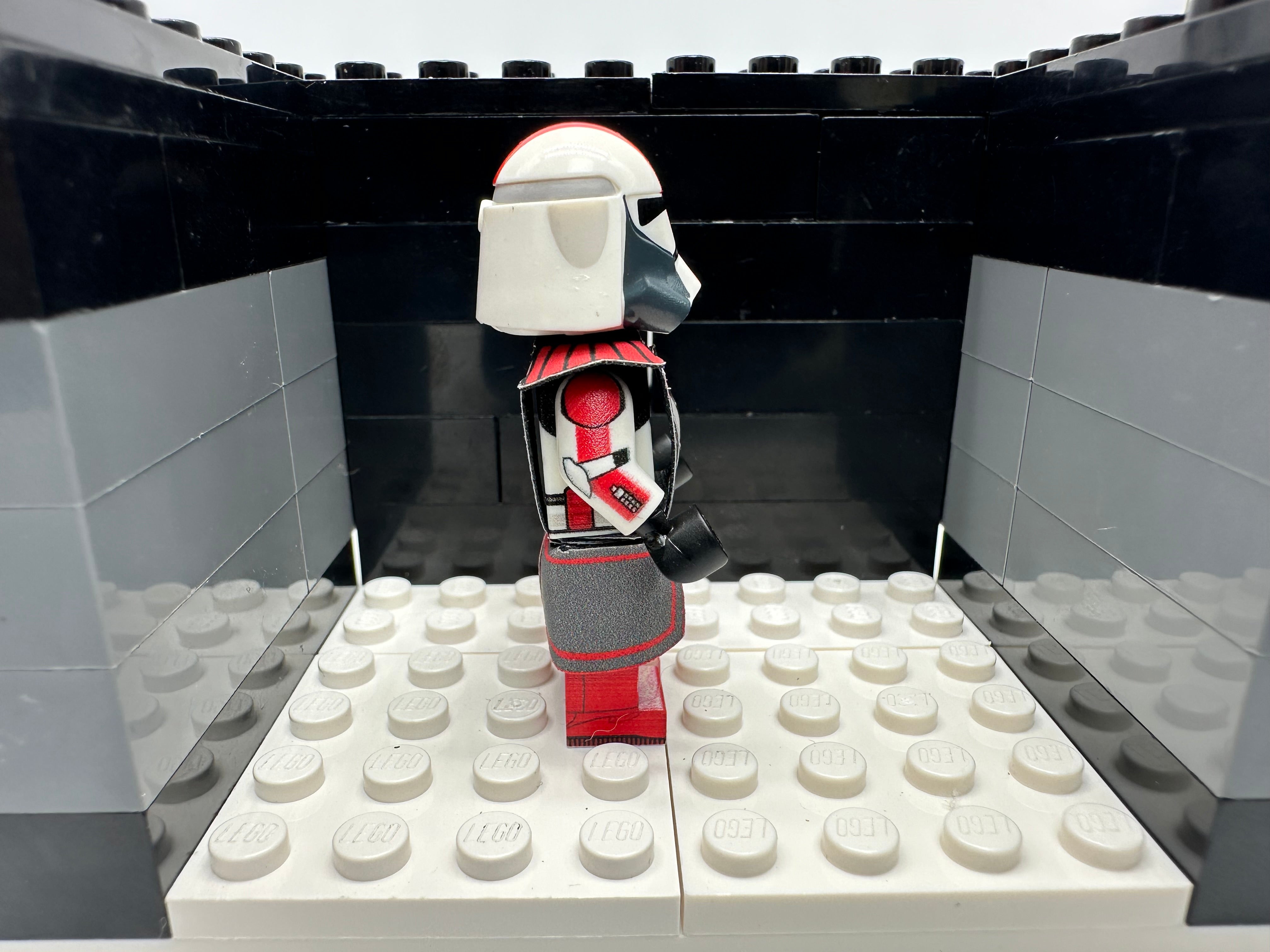 DEVISS HEAVY TROOPER