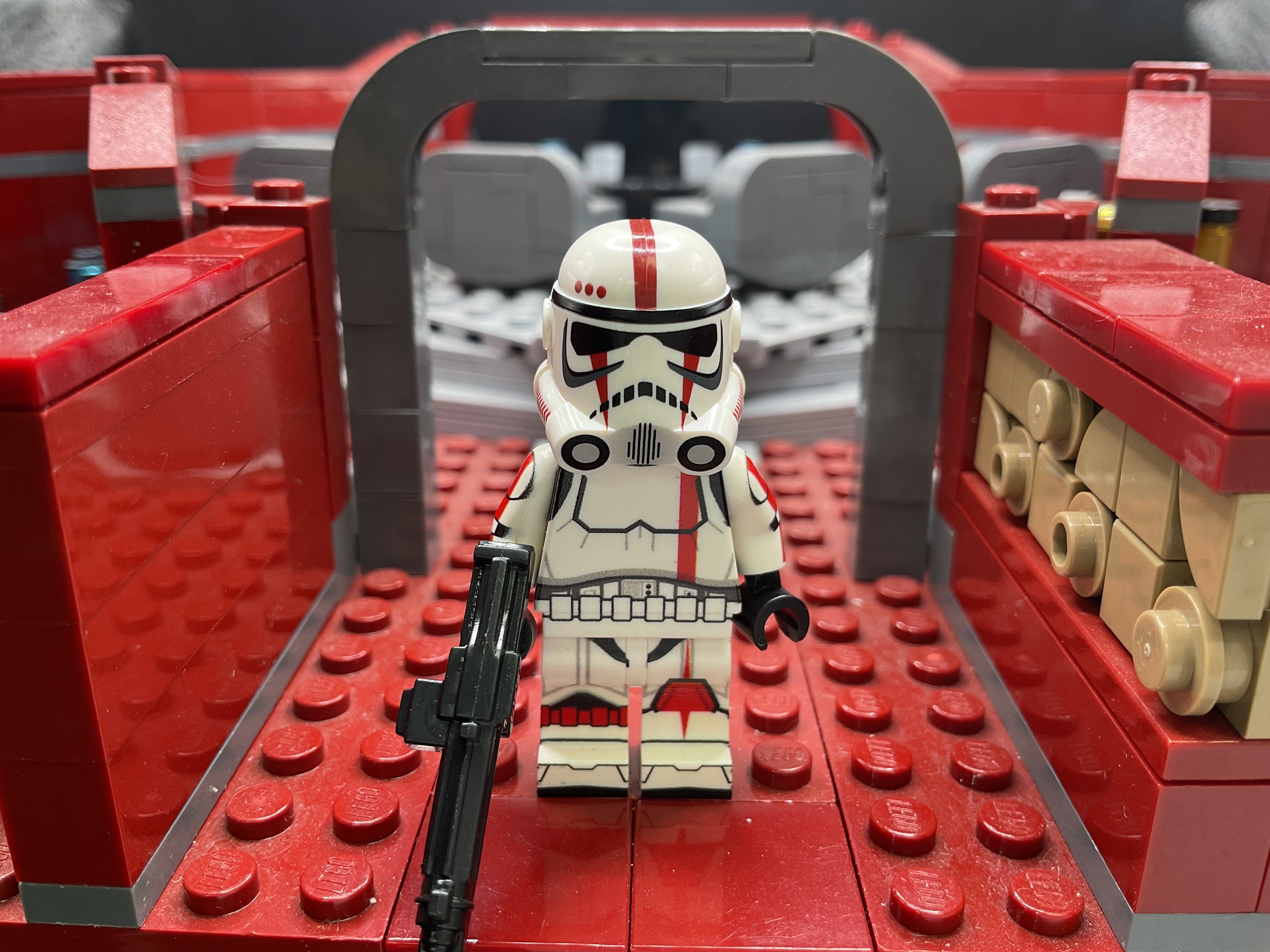 Red Stormtrooper Argos