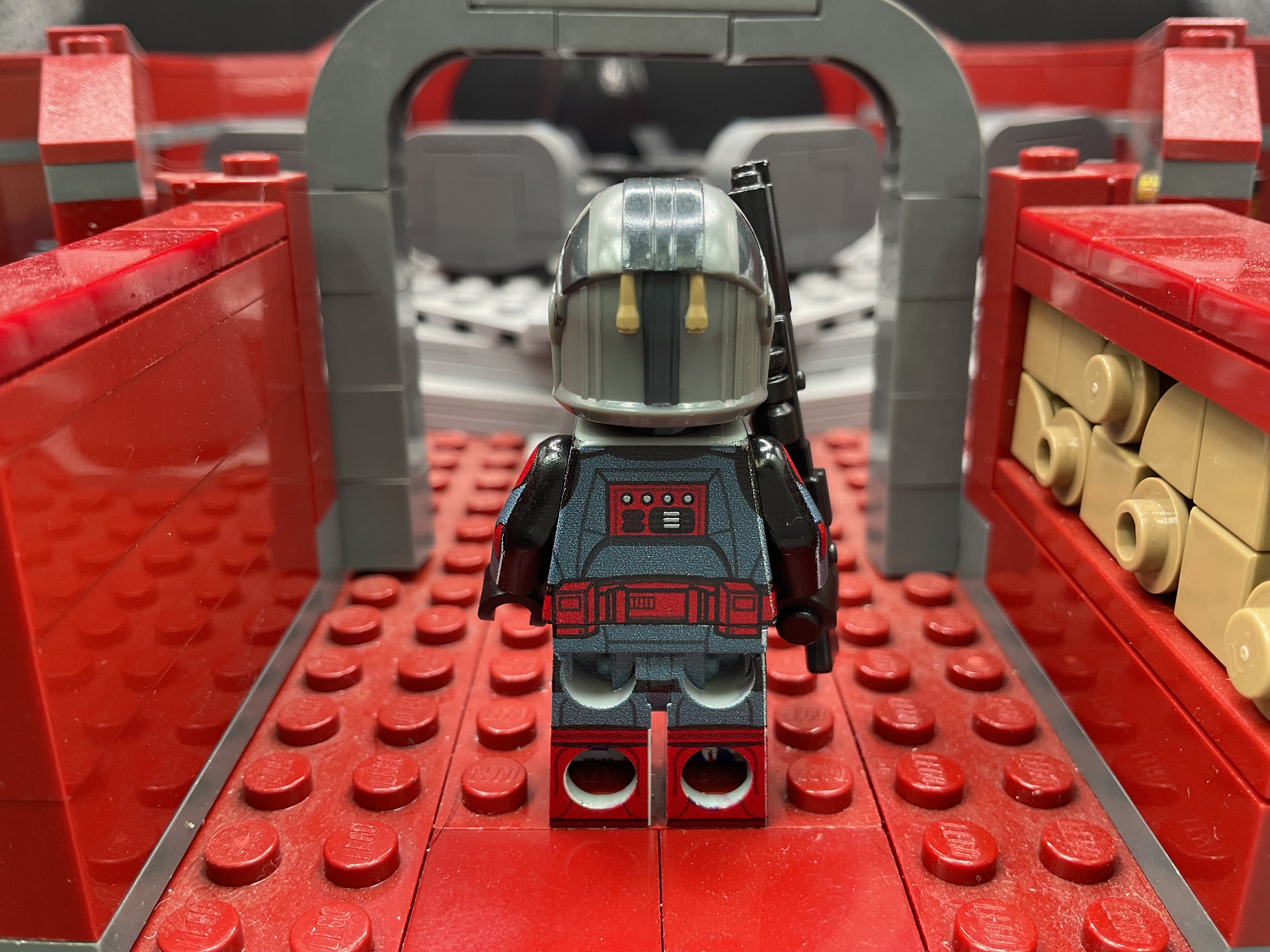 P1 Pilot Oni