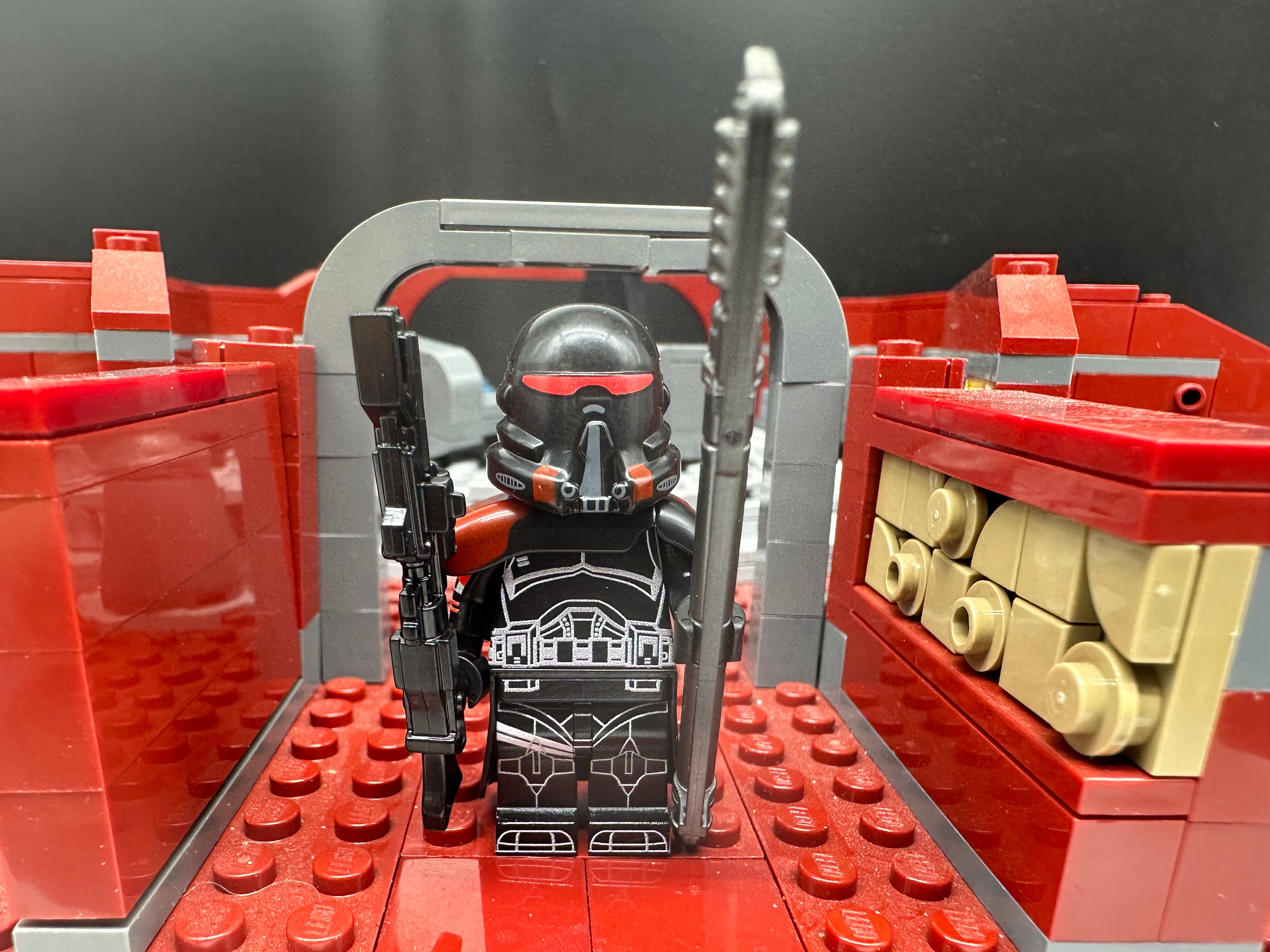 Purge Trooper Commander