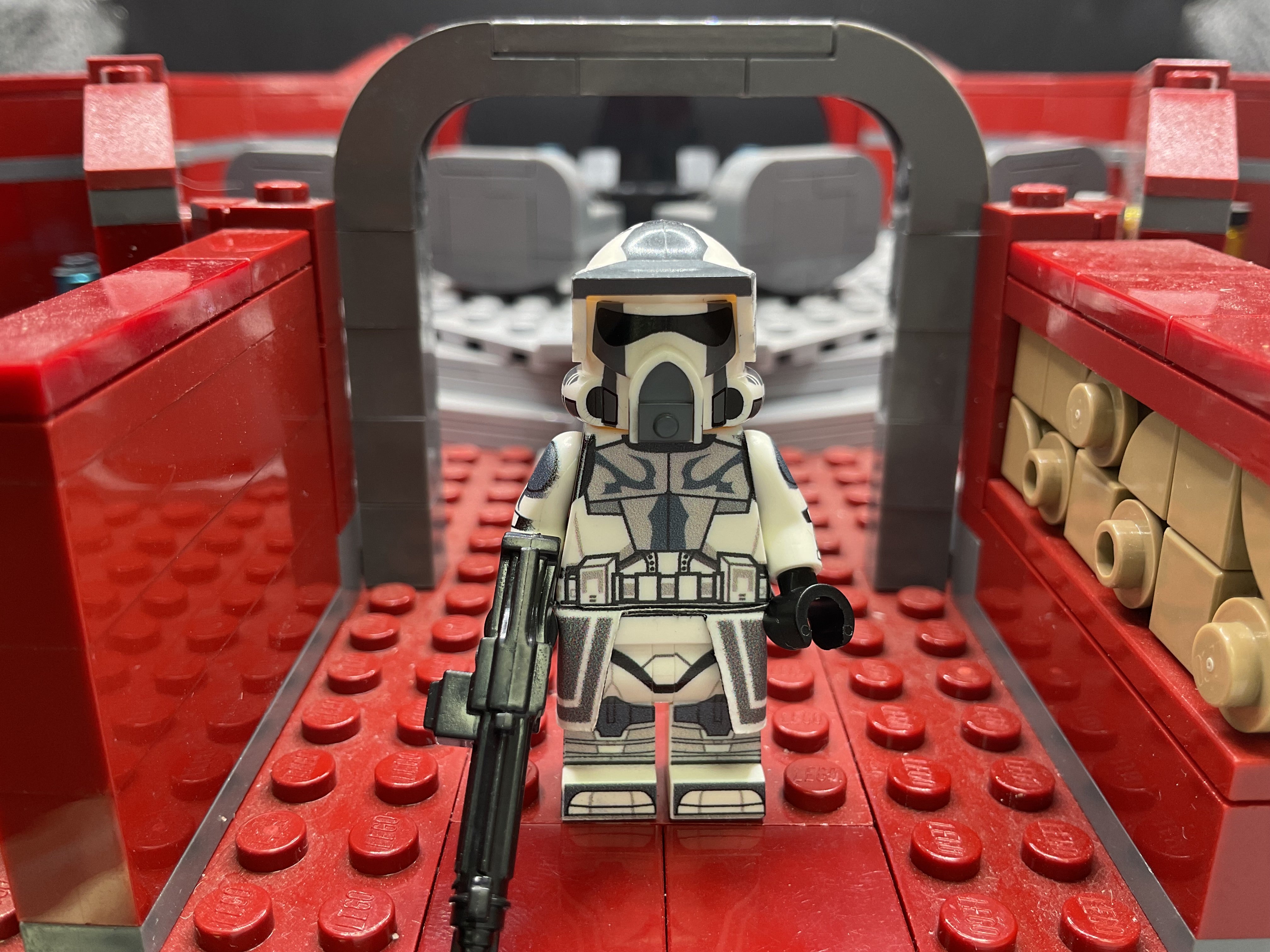 Arf Trooper “Brinkman”