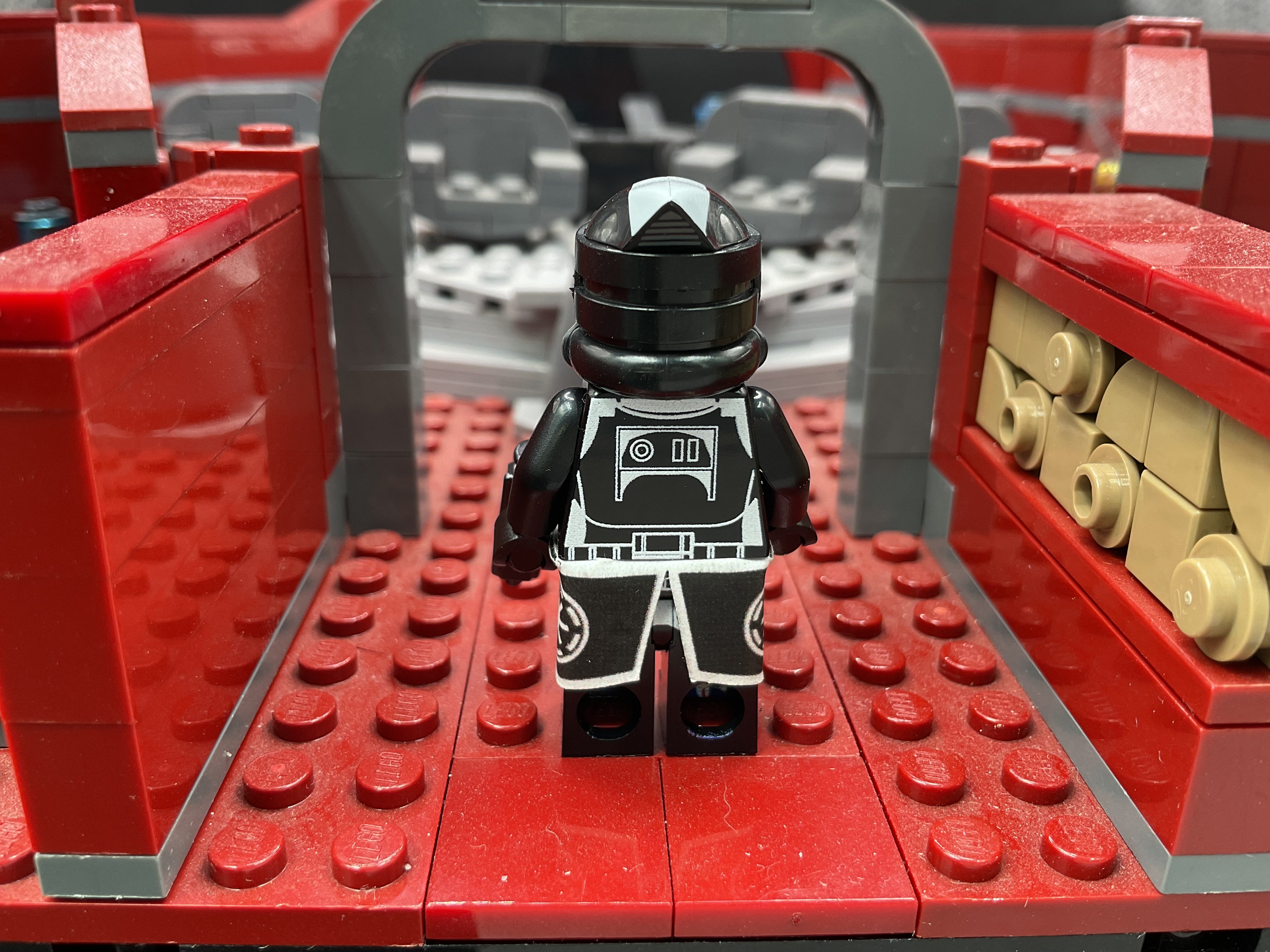 Republic Shadow Arf