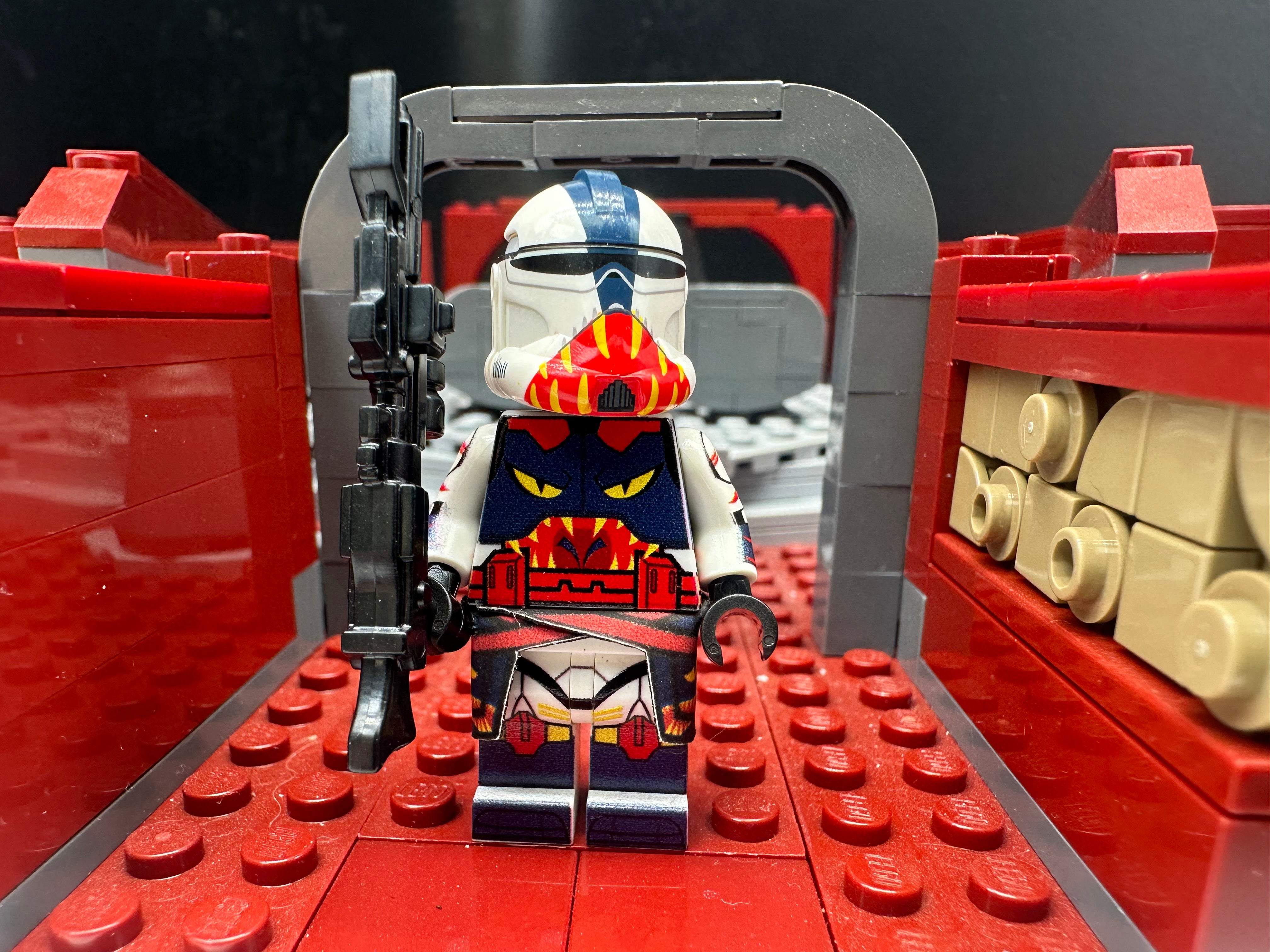 MUUN 10 ASSASSIN V7 BLUE