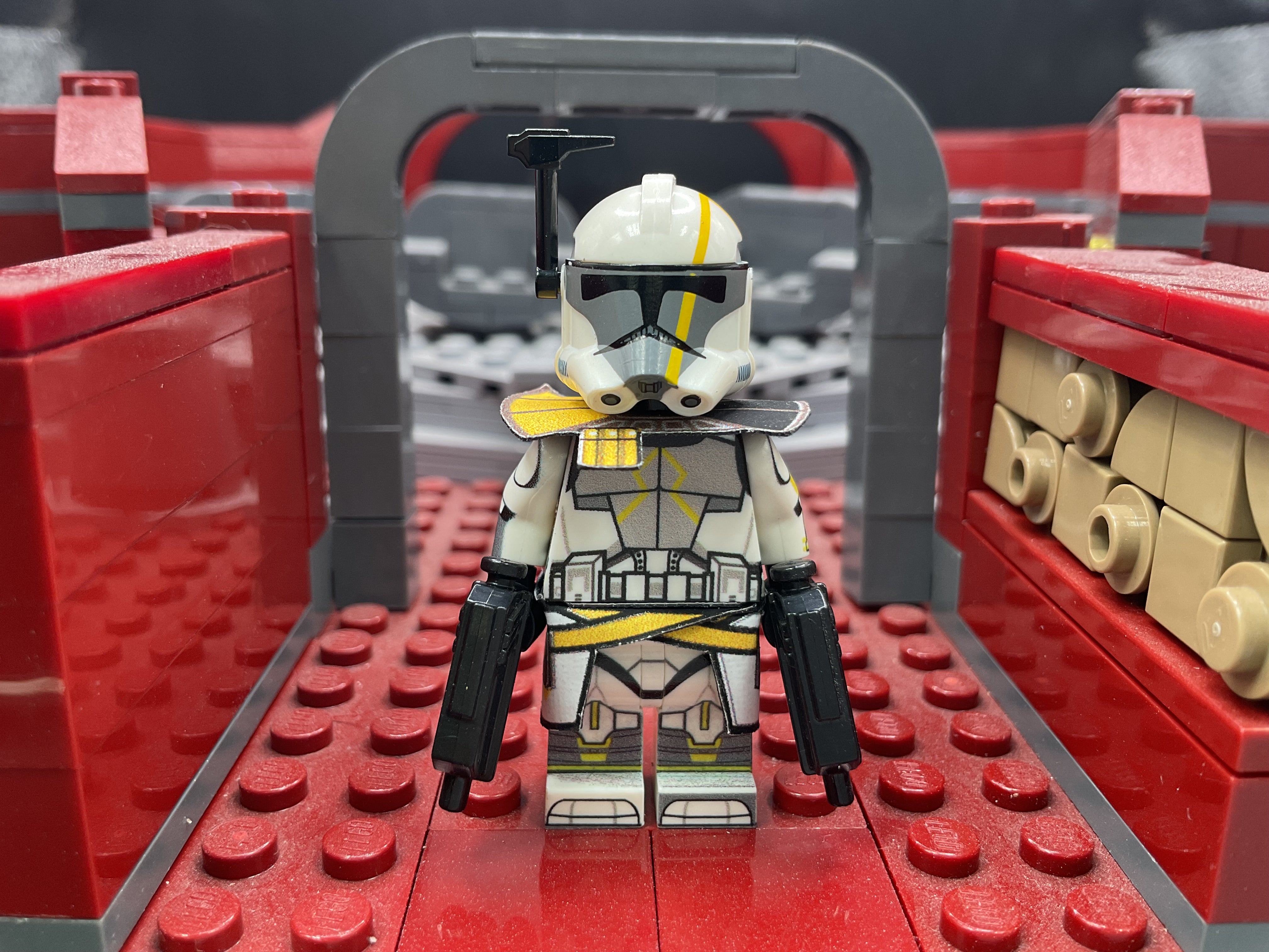 Arc Trooper Blitz