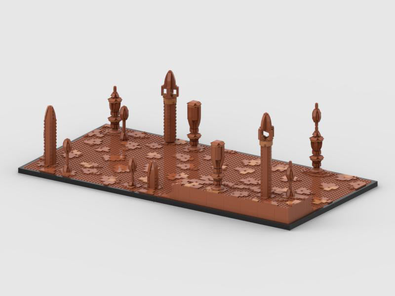 (80101) 2nd Battle of Geonosis (UCS)