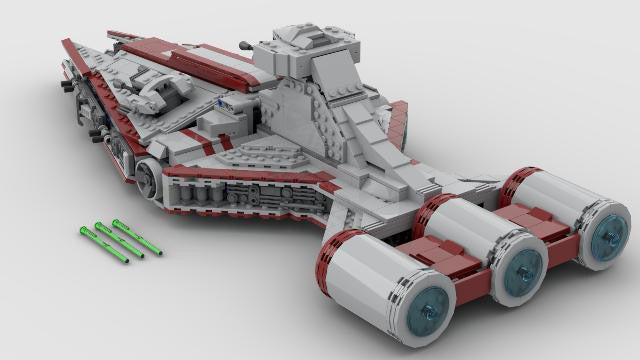 14607: REPUBLIC ARQUITENS LIGHT CLASS CRUISER (CLASSIC)