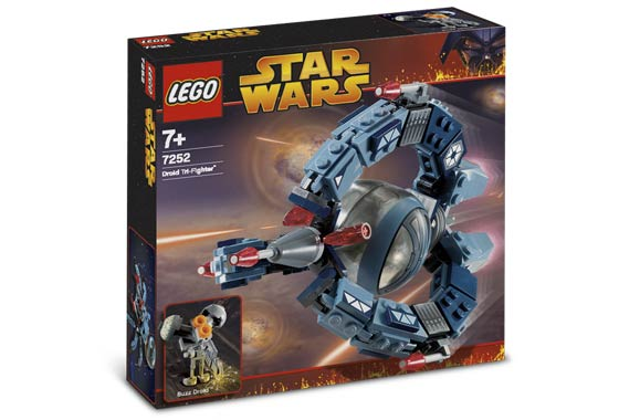 7252 Droid Tri-Fighter