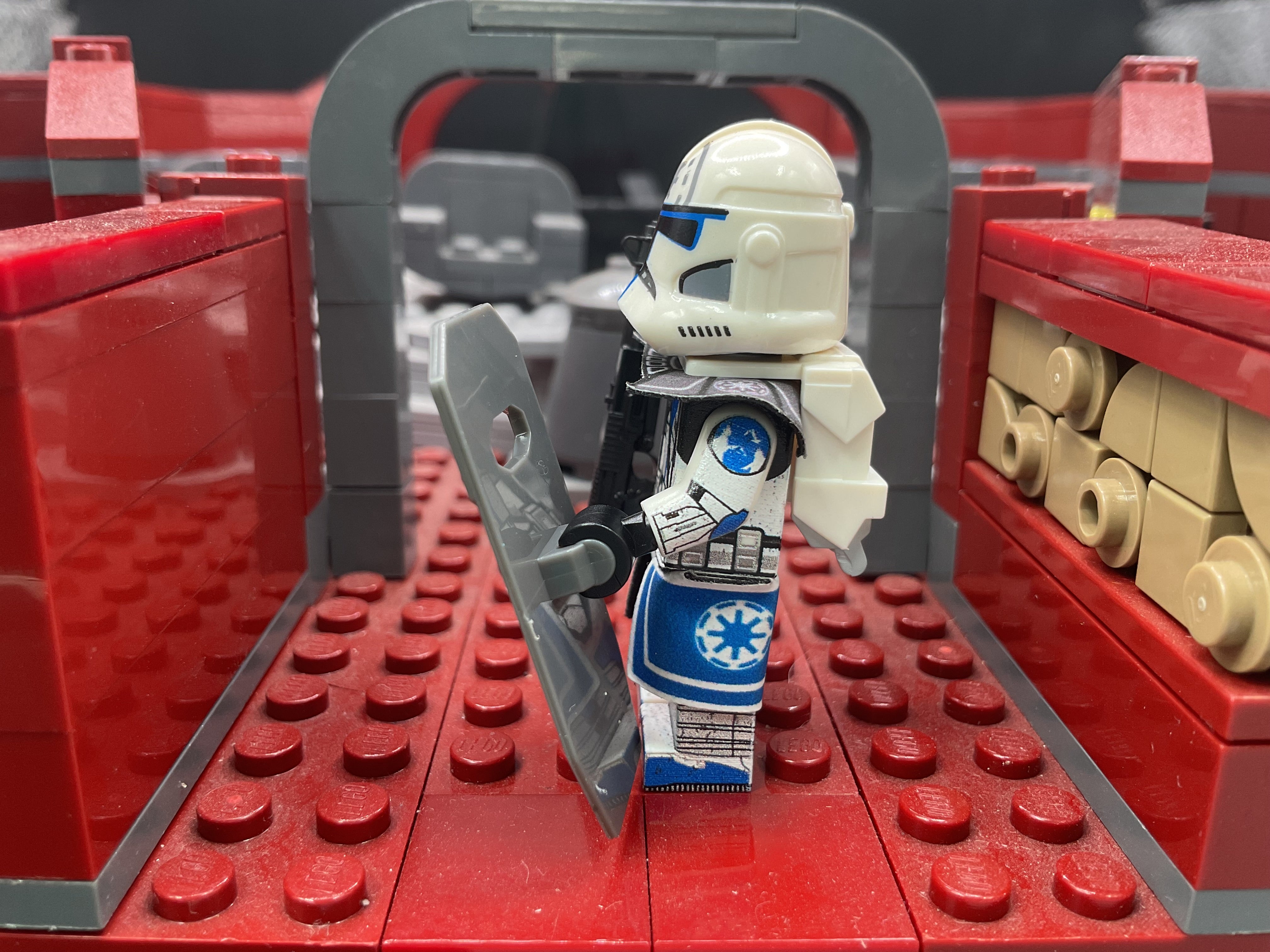 501st Arc Republic Commander