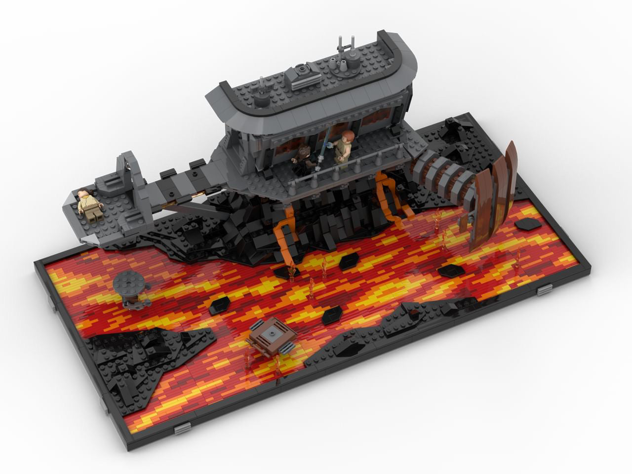 UCS MUSTAFAR