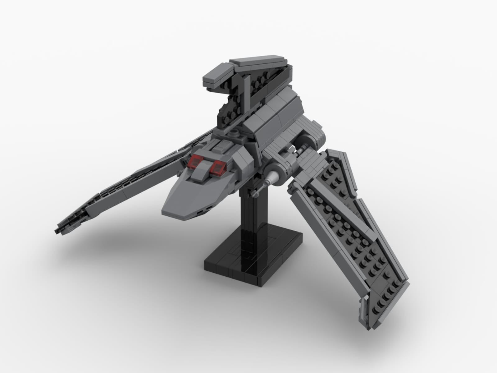 BAD BATCH SHUTTLE DESK ICON