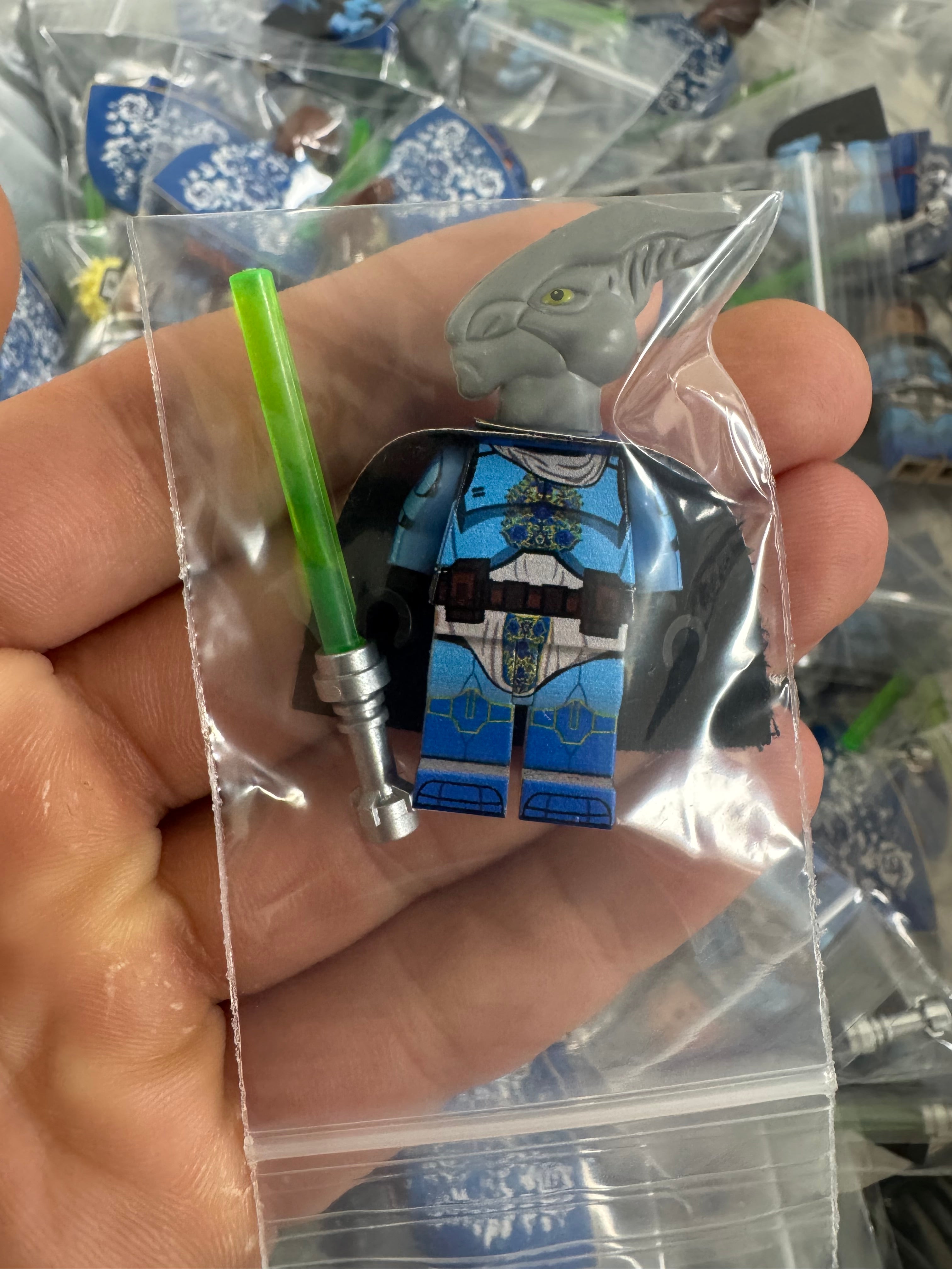 SPECIAL JEDI OUTFIT #1