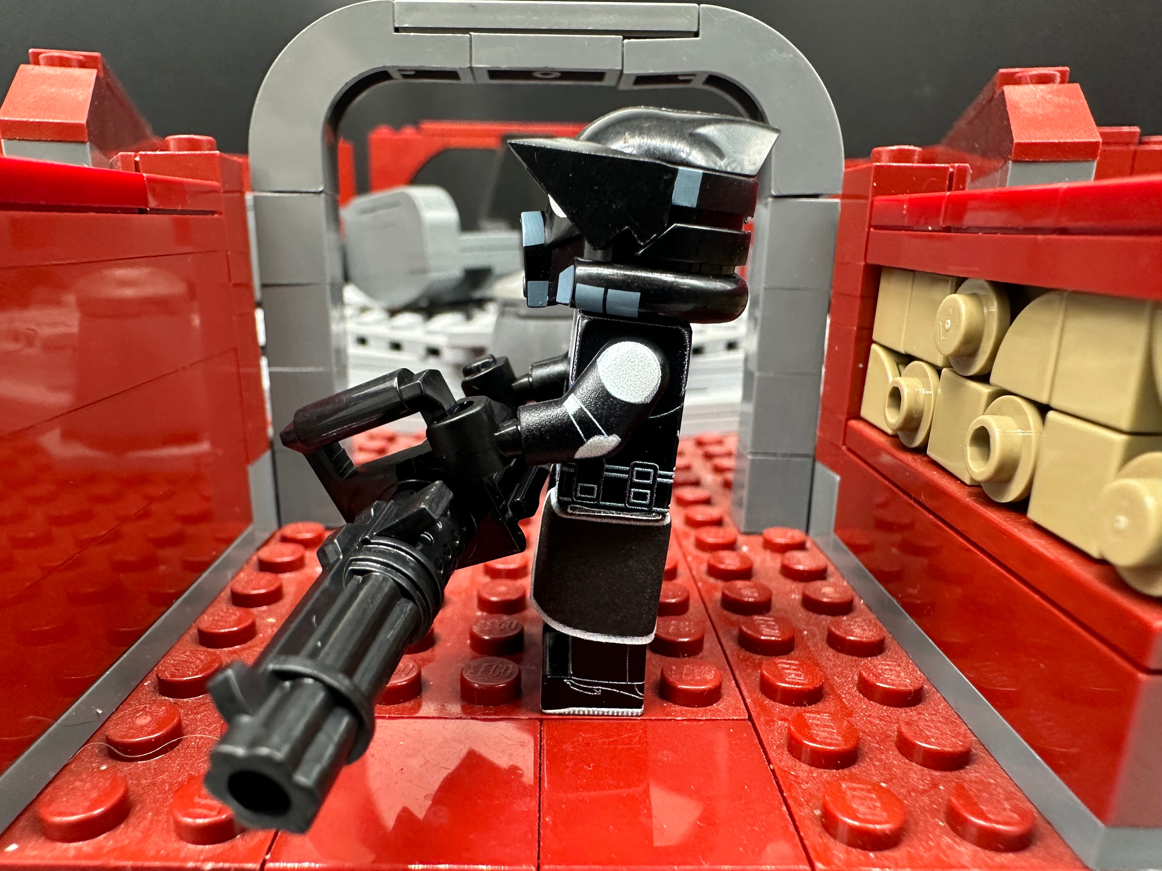 Shadow Arf Trooper Commander