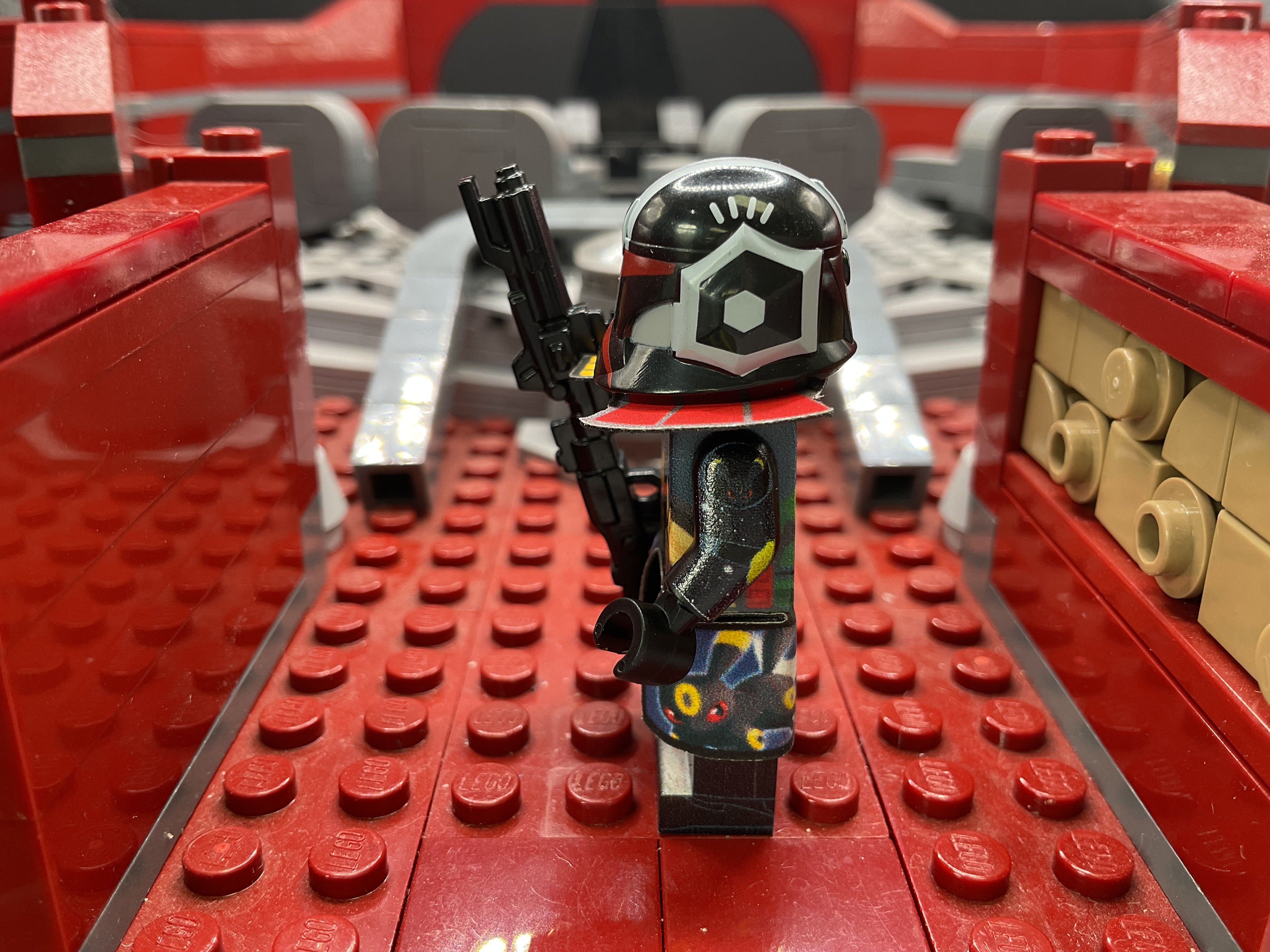 Moonbreon Comms Trooper