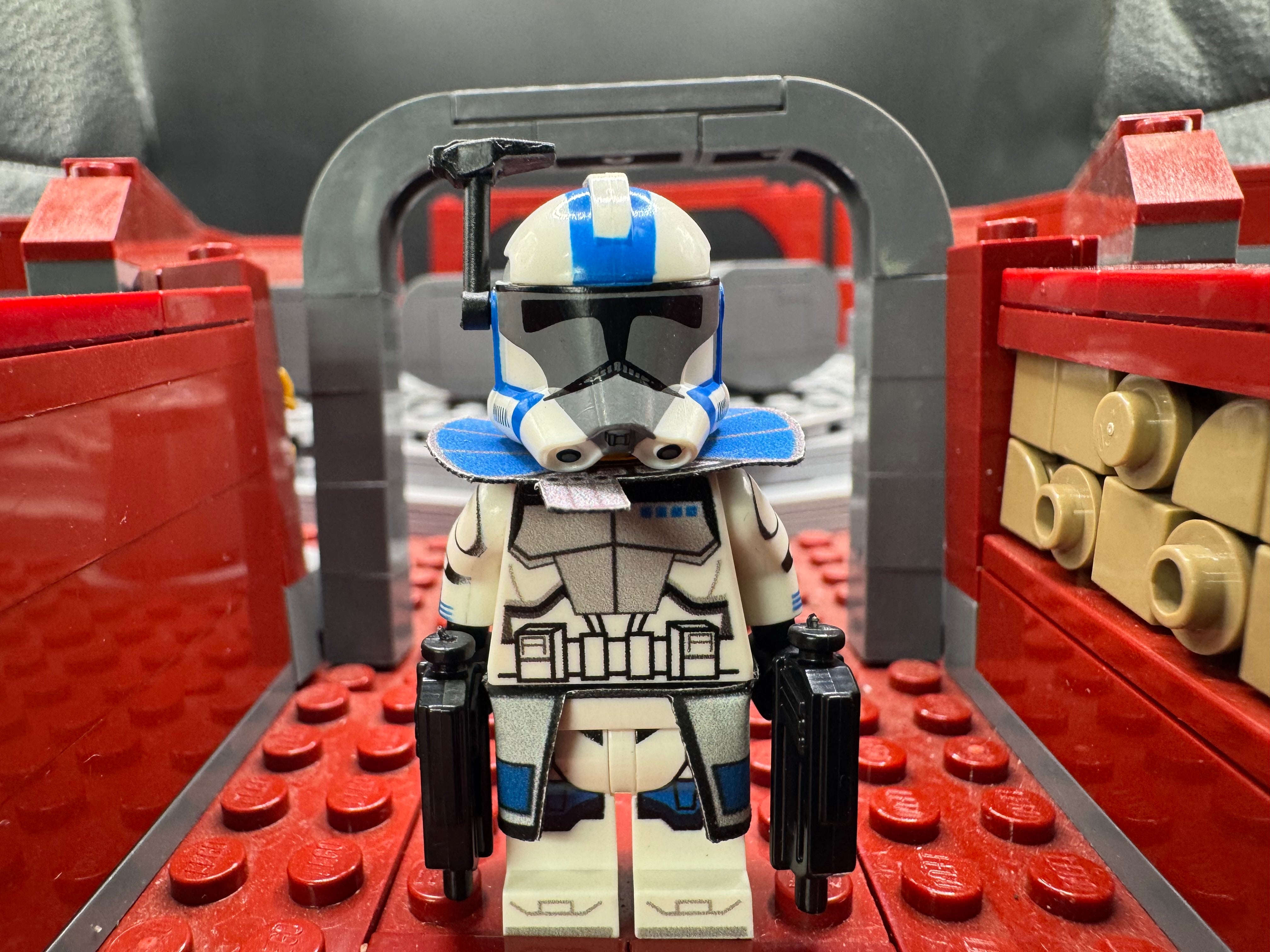 Havoc Arc Trooper (2020 style)