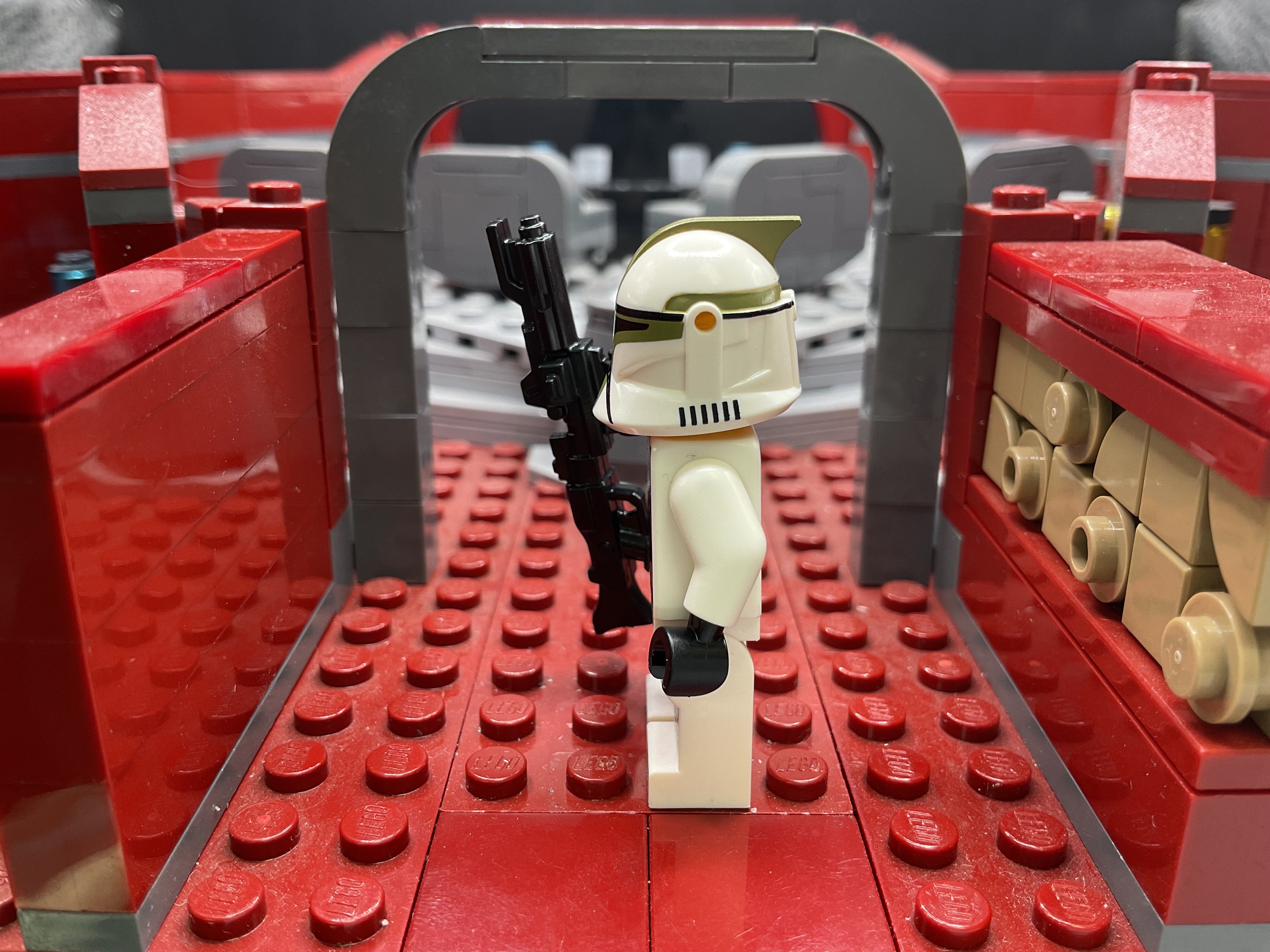 P1 Special OPS