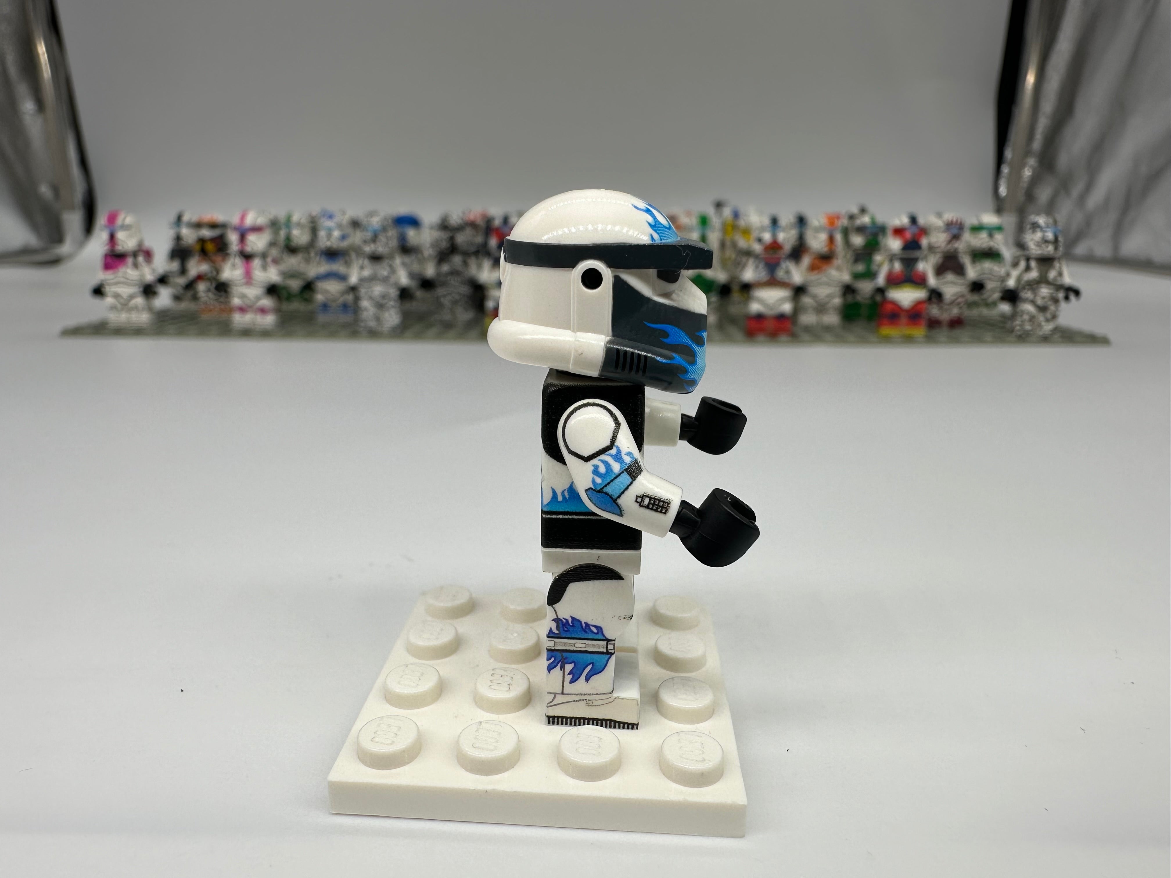 Burning Legion (blue) AT-RT Driver