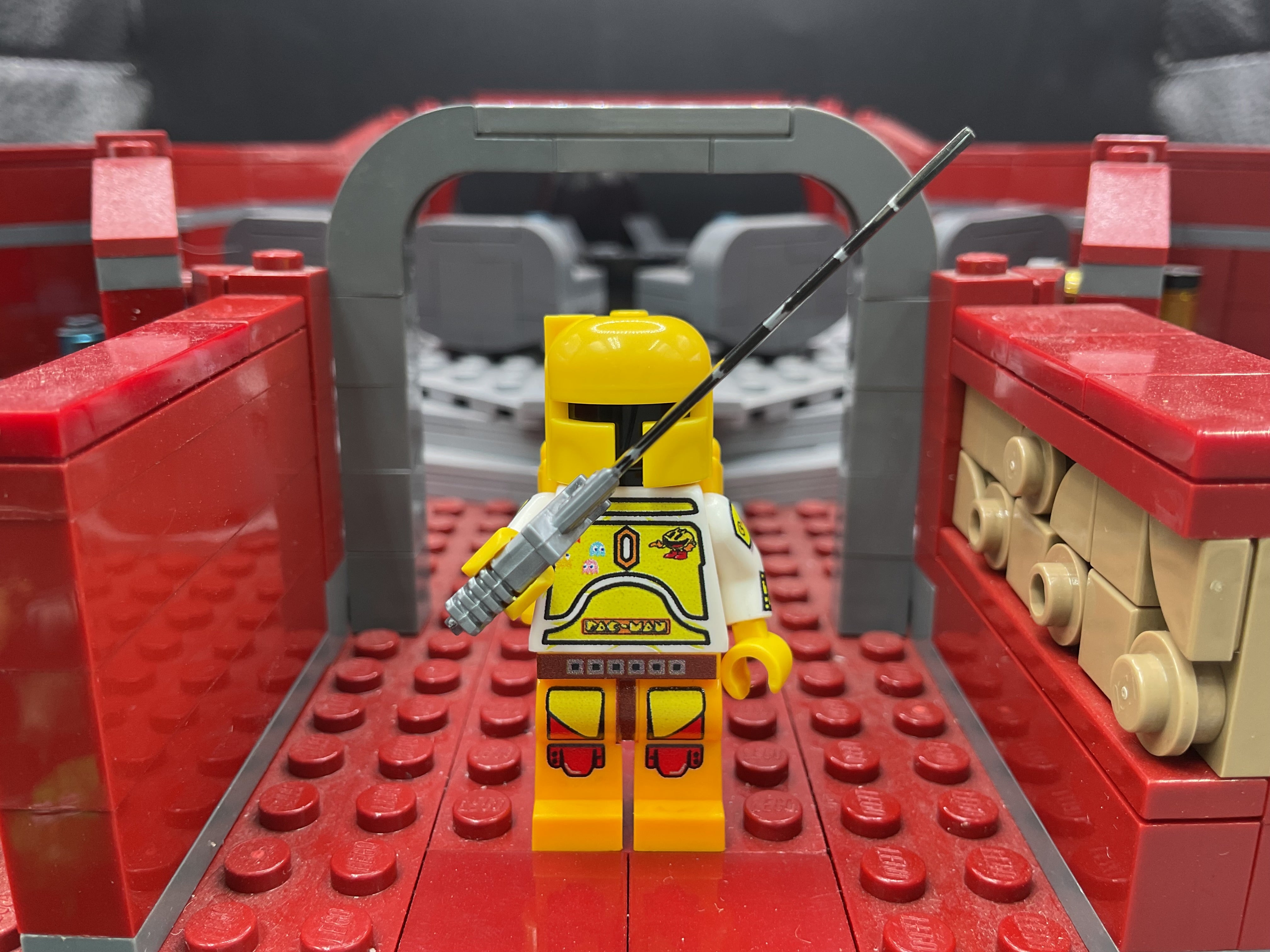 “Pac” Mandalorian