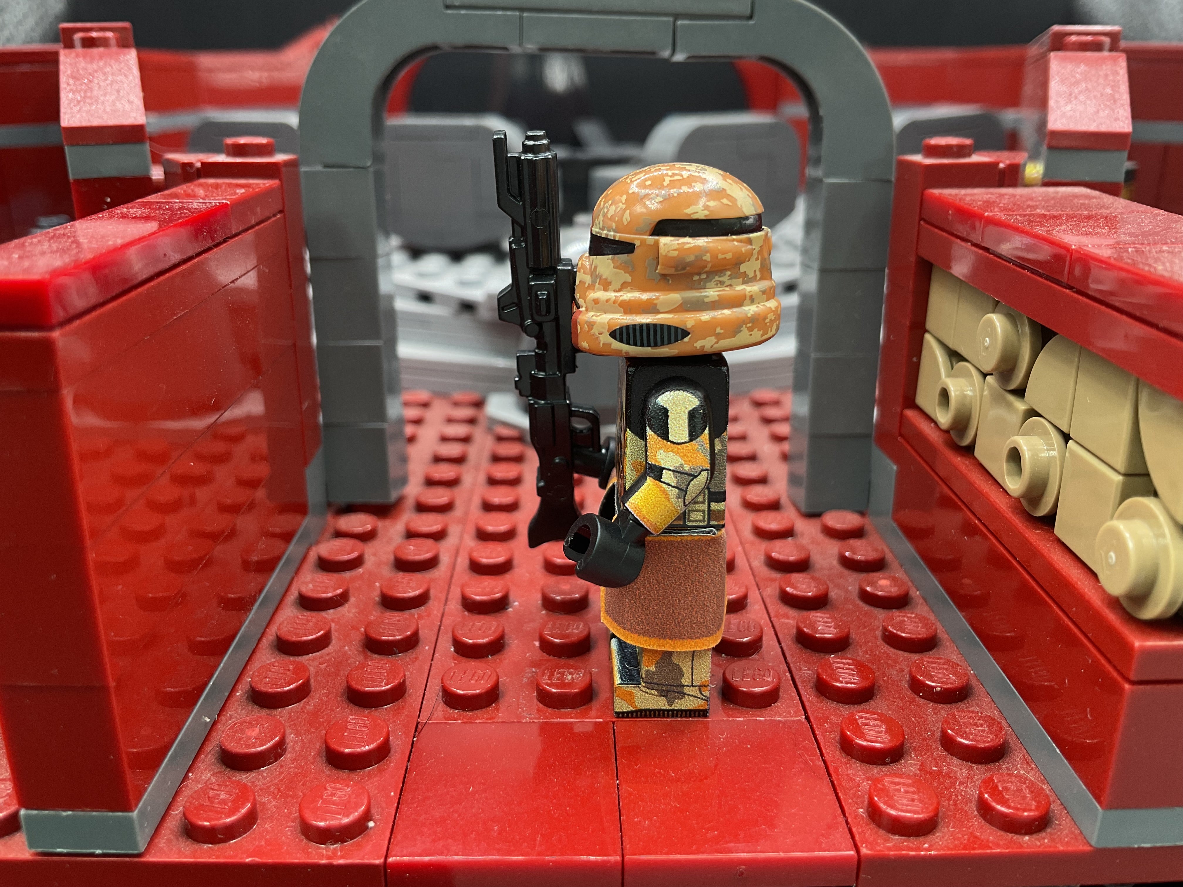Geonosis Airborne Limited Edition