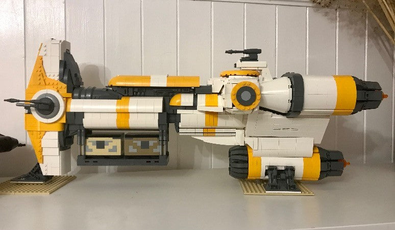 UCS HAMMERHEAD TRANSPORT