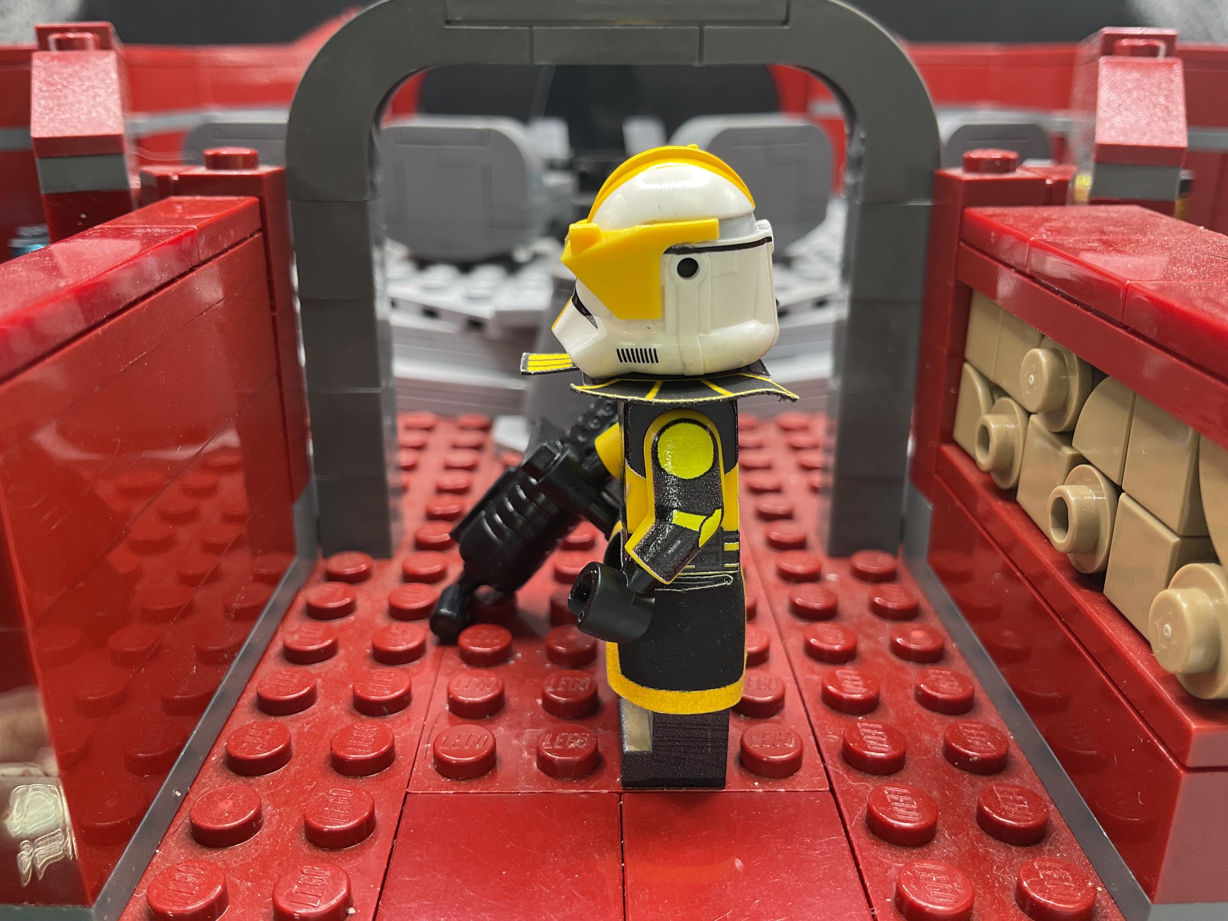 P2 327th Trooper Heavy OPS