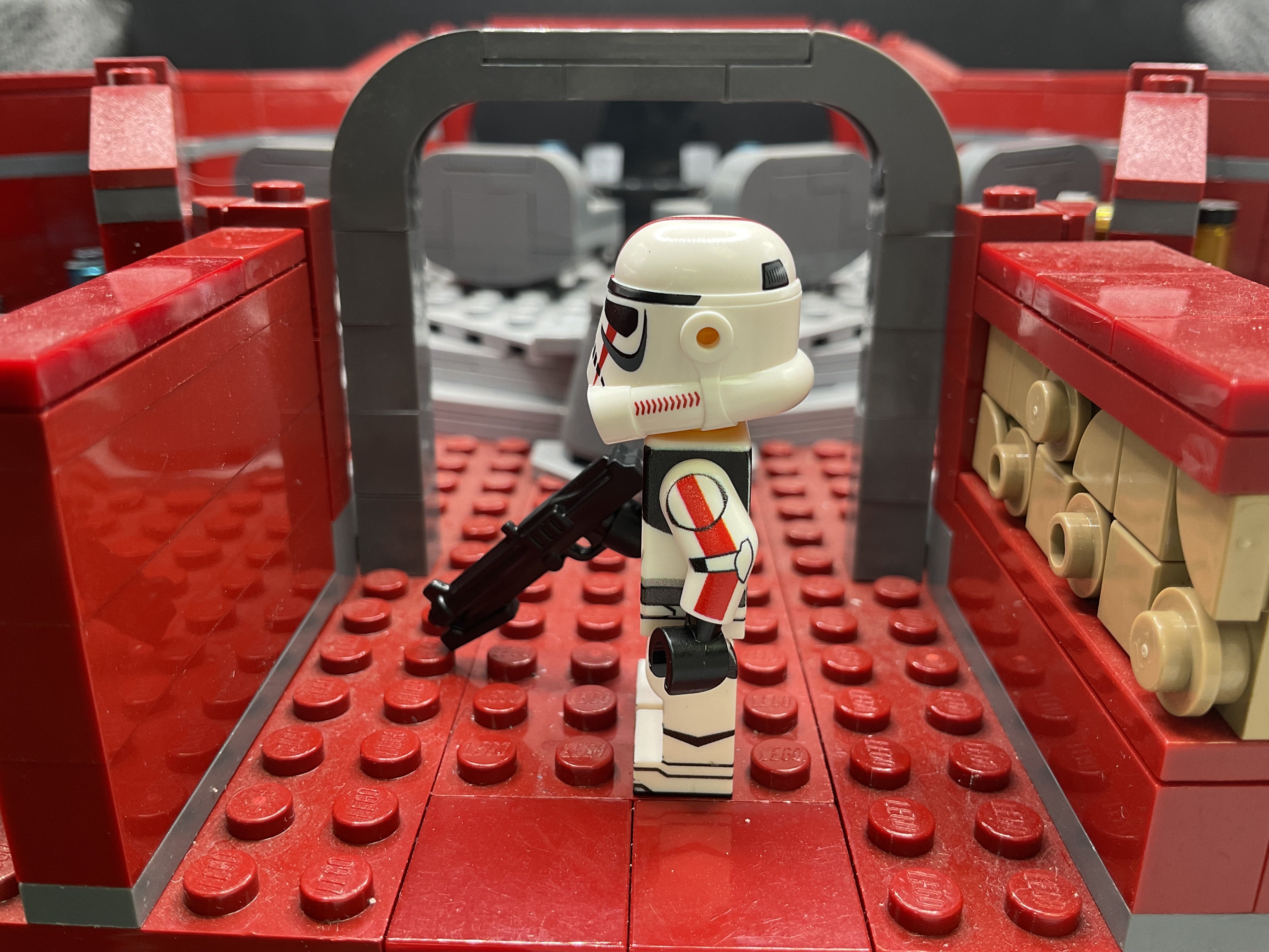 Red Stormtrooper Argos