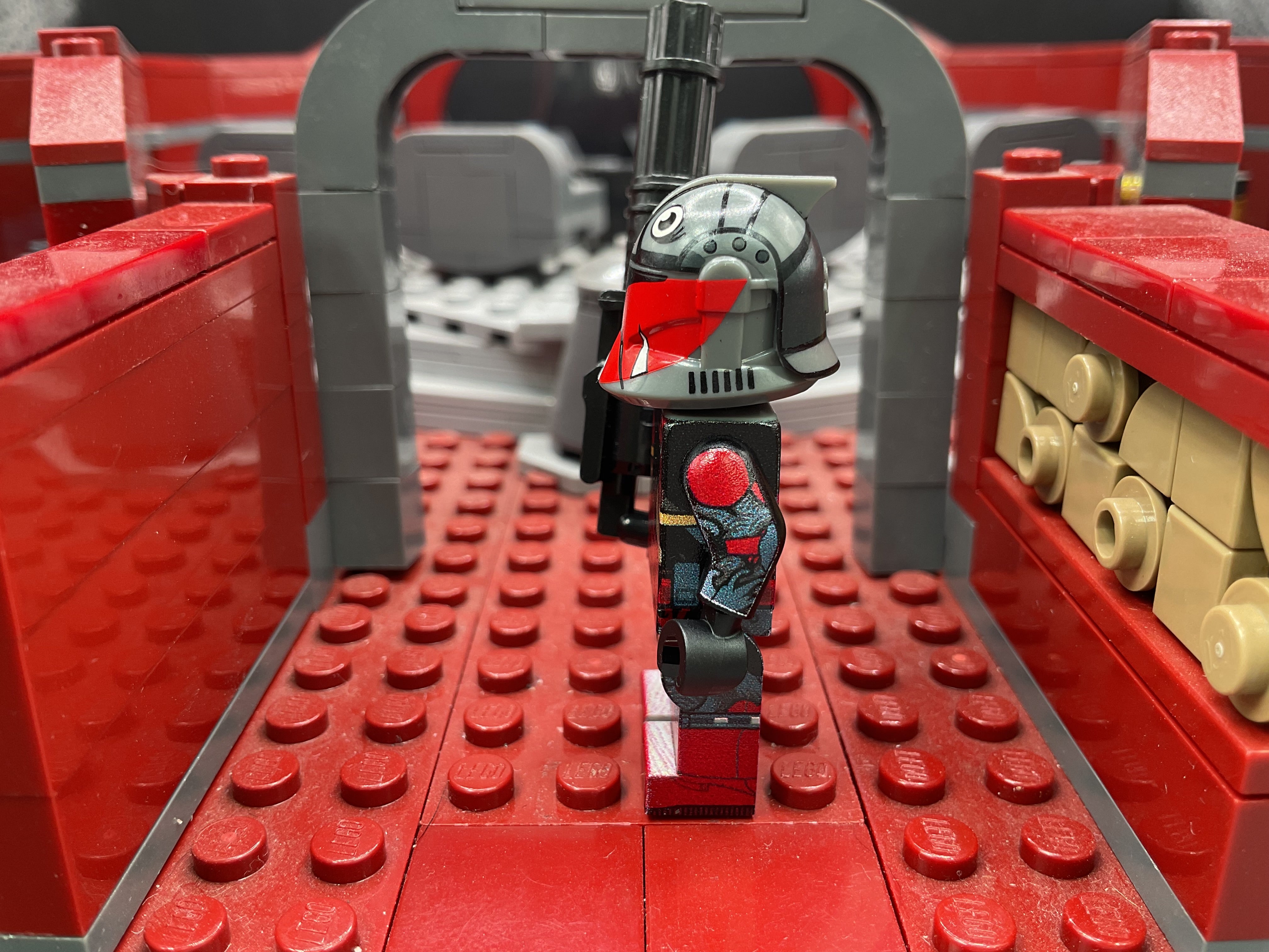 P1 Gunner Oni