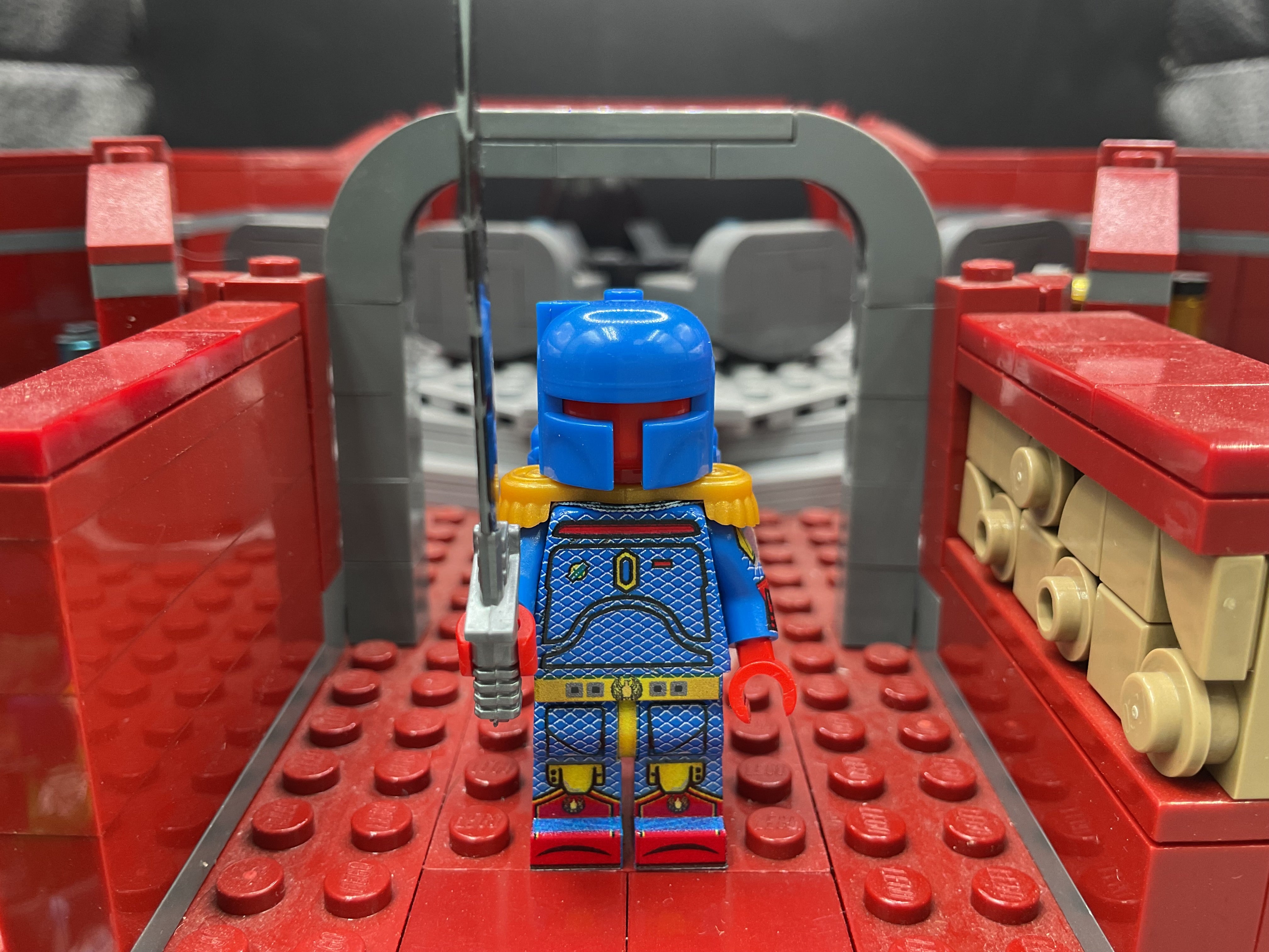 “Homelander” Mandalorian