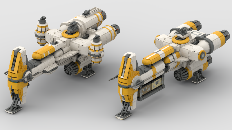 UCS HAMMERHEAD TRANSPORT