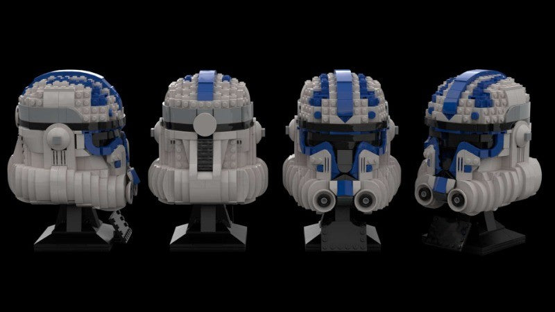 Hardcase Helmet Bust