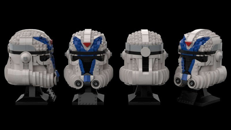 Dogma Helmet Bust