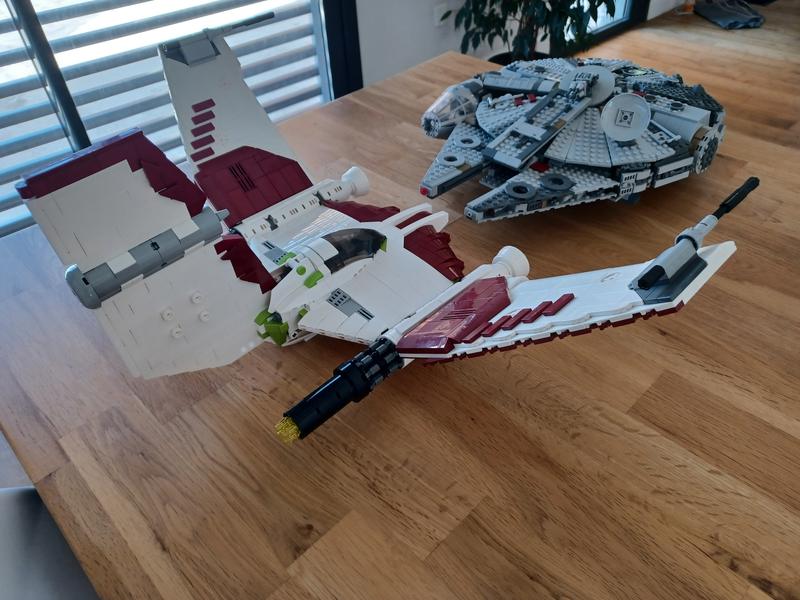 UCS V-19 TORRENT CLASSIC EDITION