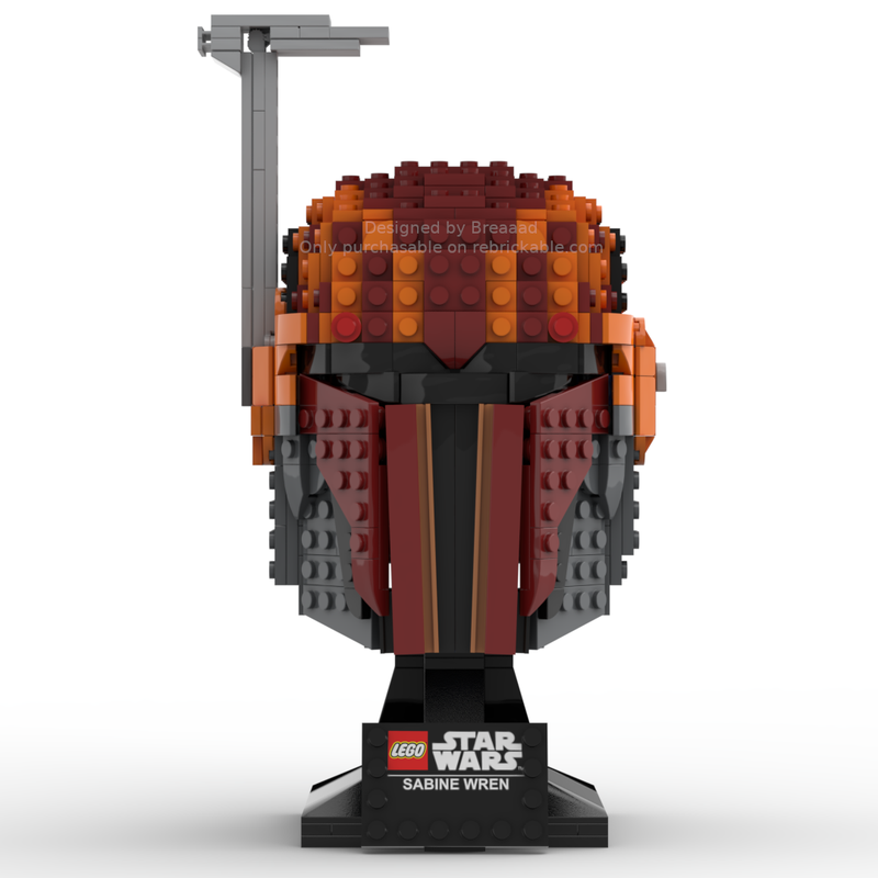 SABINE HELMET BUST