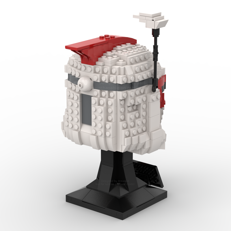 P1 ARC FORDO BUST