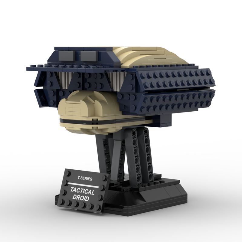 TACTICAL DROID BUST