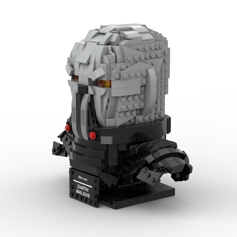 DARTH MALGUS BUST