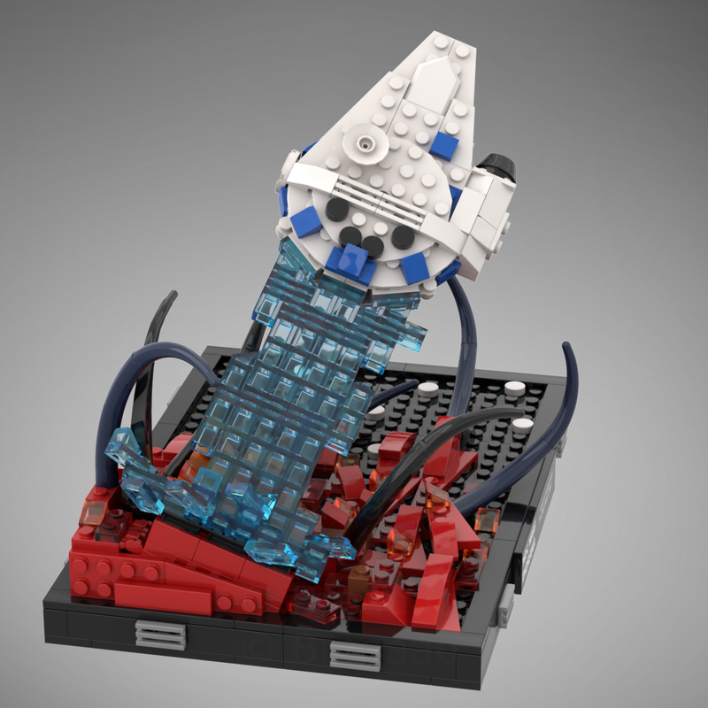 Kessel run Moc