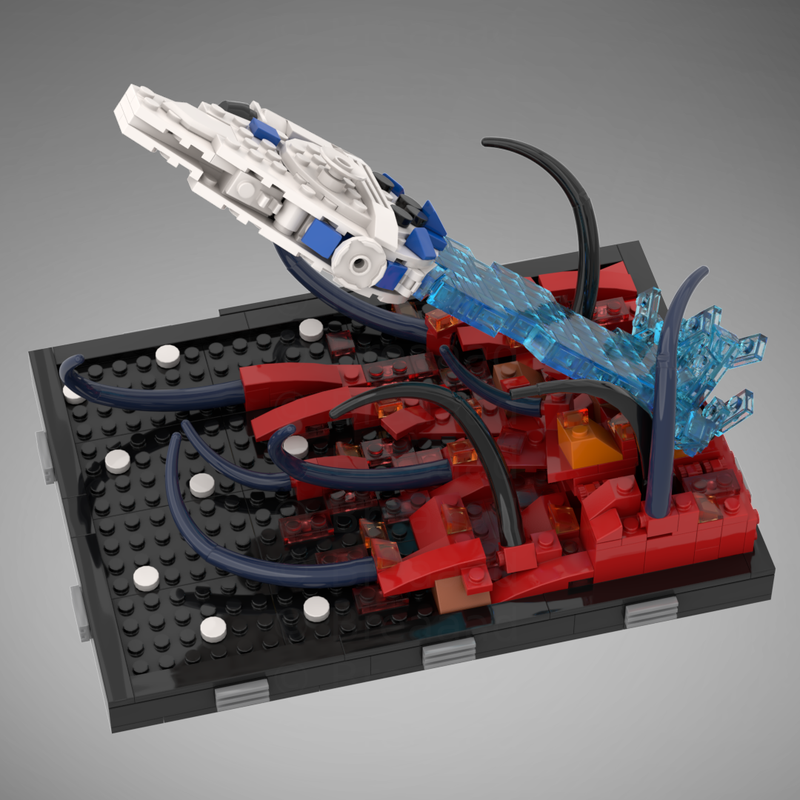 Kessel run Moc